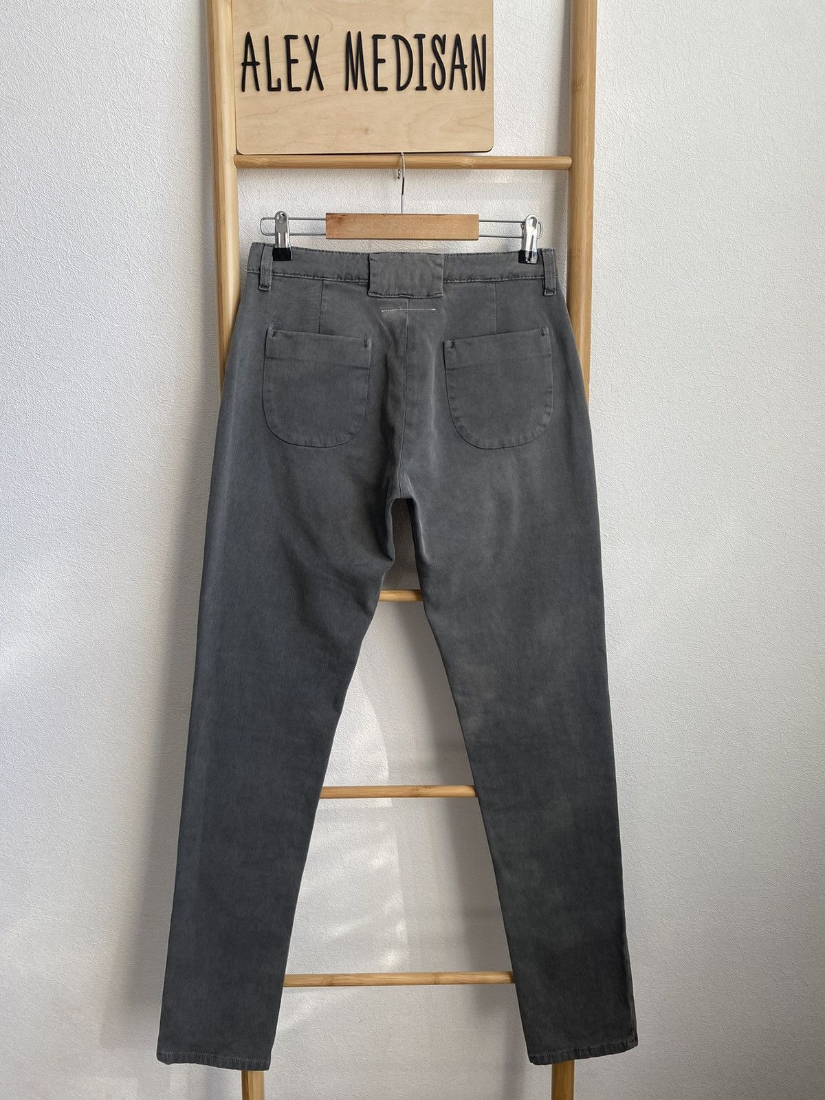 Maison Margiela Maison Margiela Jeans Size 28" / US 6 / IT 42 - 7 Thumbnail