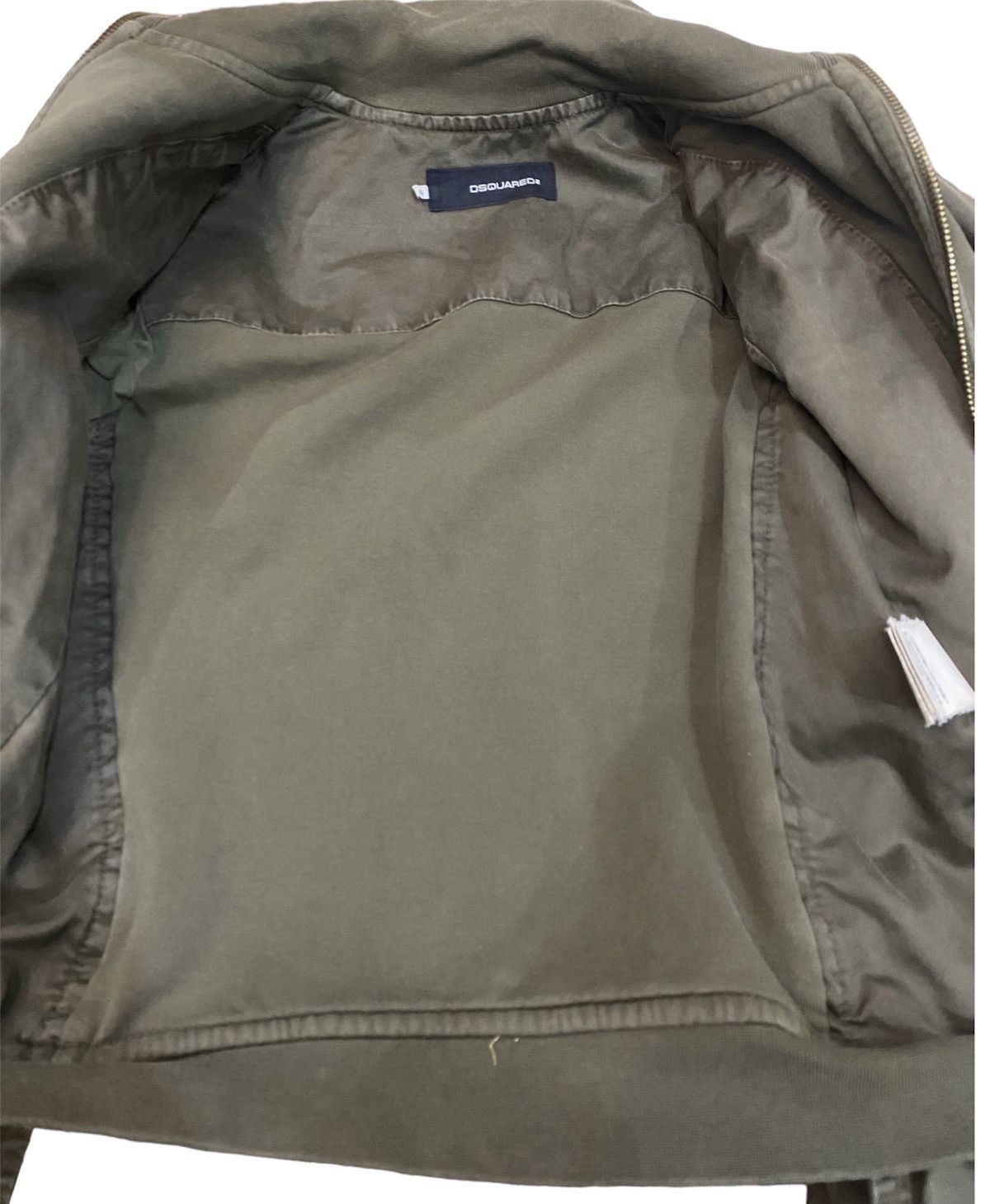 Dsquared2 Rare Disquared 2 punk runway jacket Size US M / EU 48-50 / 2 - 14 Thumbnail