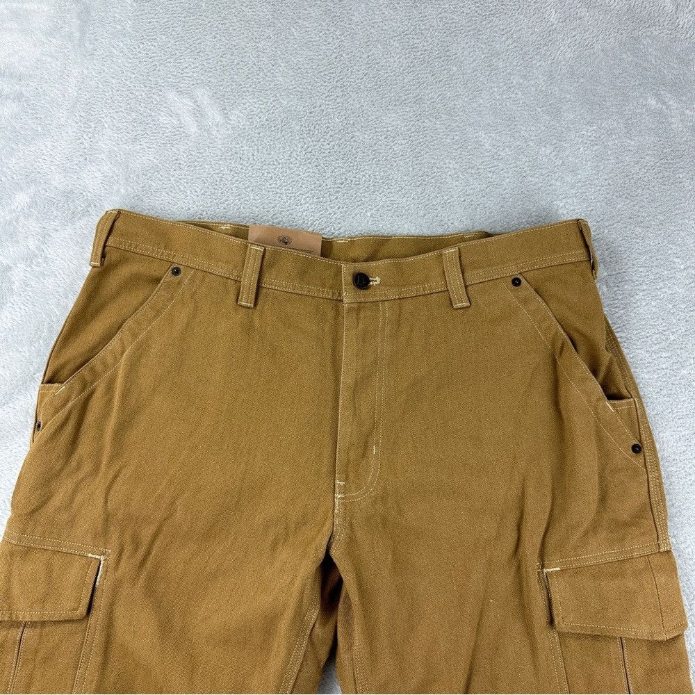 Patagonia NWT Men's Size 40 W x 32 L Iron Forge Hemp Canvas