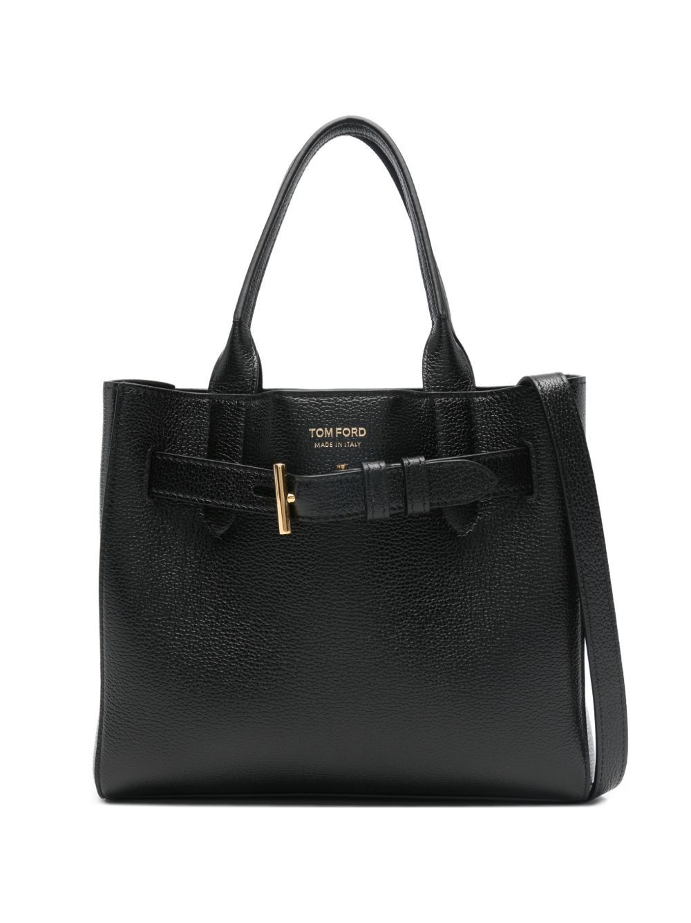 Tom Ford AUDREY SMALL LEATHER TOTE BAG Size ONE SIZE - 1 Thumbnail
