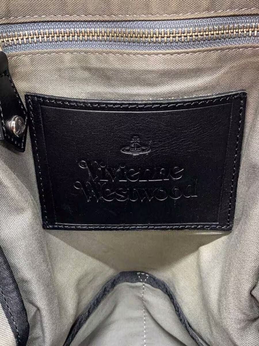 Vivienne Westwood Aztec Orb Leather Backpack Size ONE SIZE - 9 Thumbnail