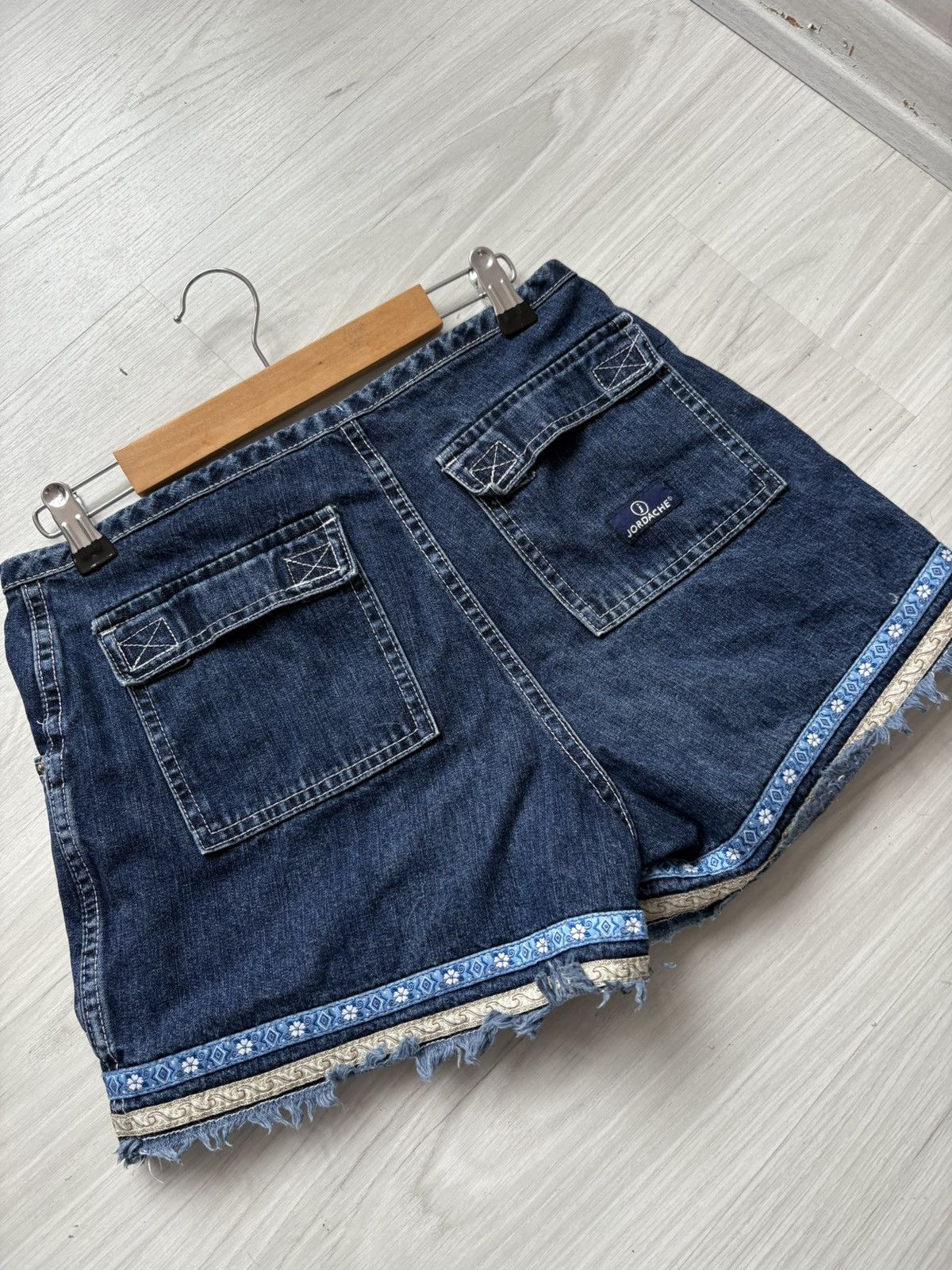 Vintage Vintage short Size 25" / US 0 / IT 36 - 8 Thumbnail