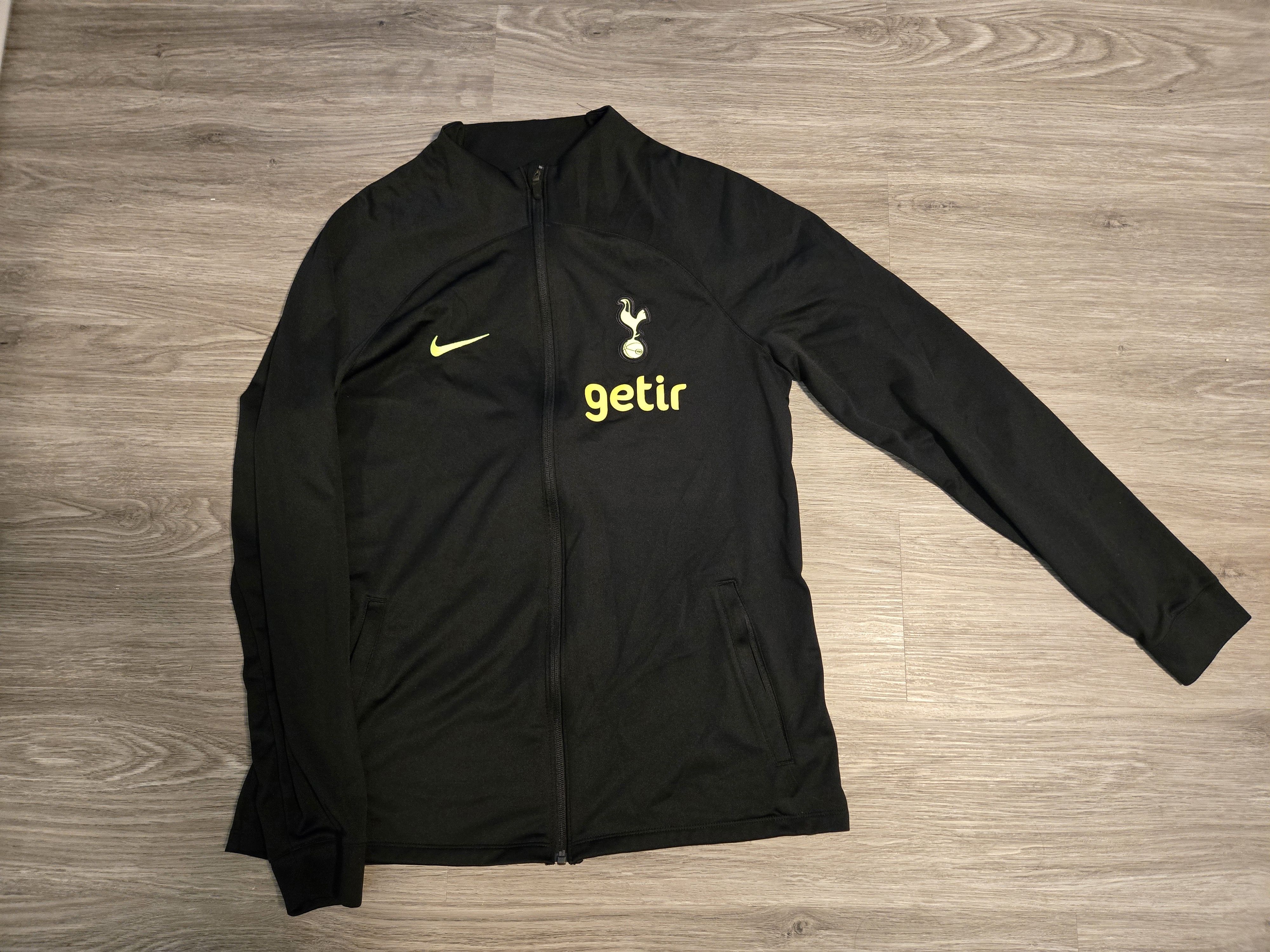 Nike Tottenham Hotspur 2023-24 Training Top Jacket Size US L / EU 52-54 / 3 - 1 Thumbnail