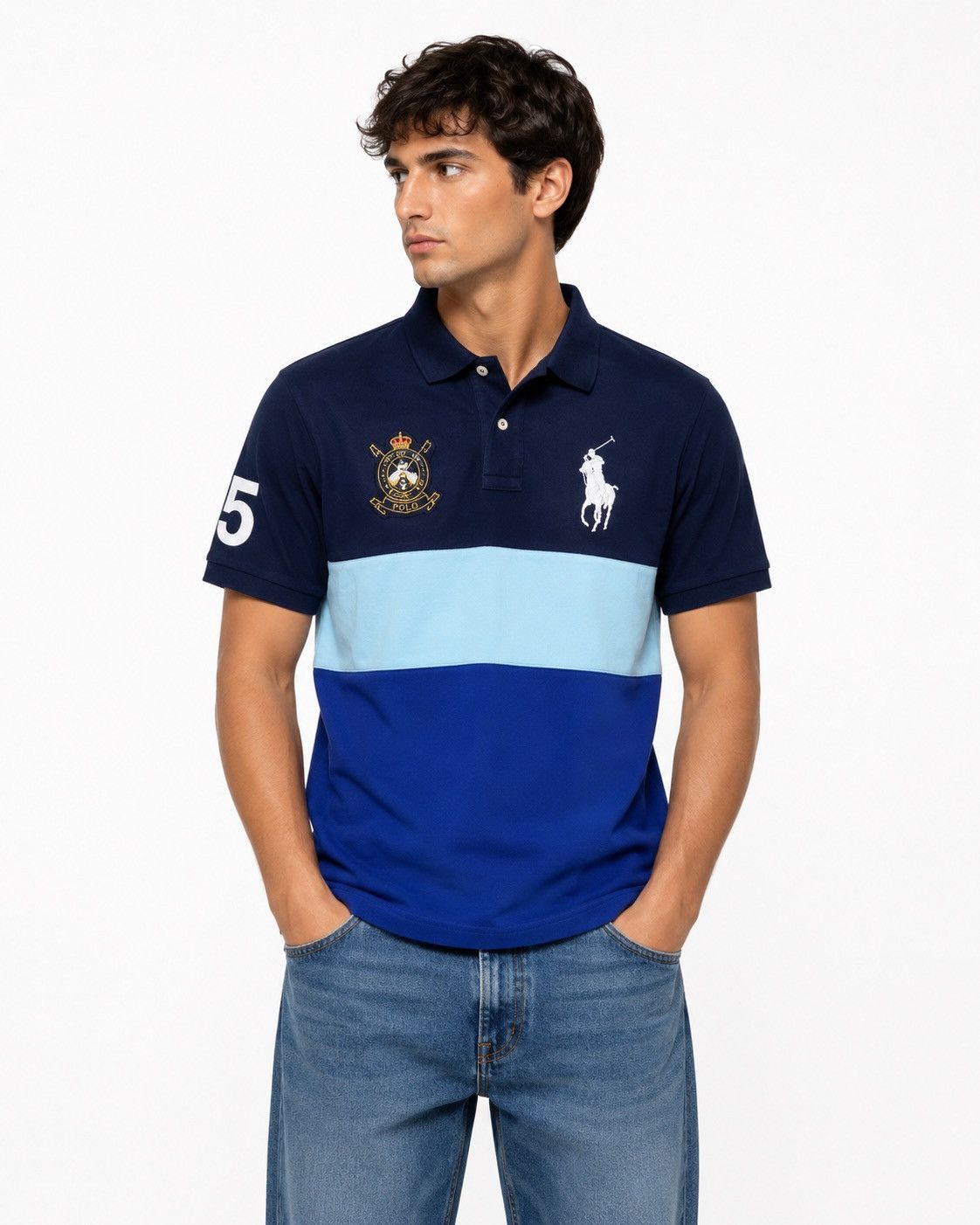 Polo Ralph Lauren Polo Ralph Lauren Jamaica 3 Polo Shirt | Grailed