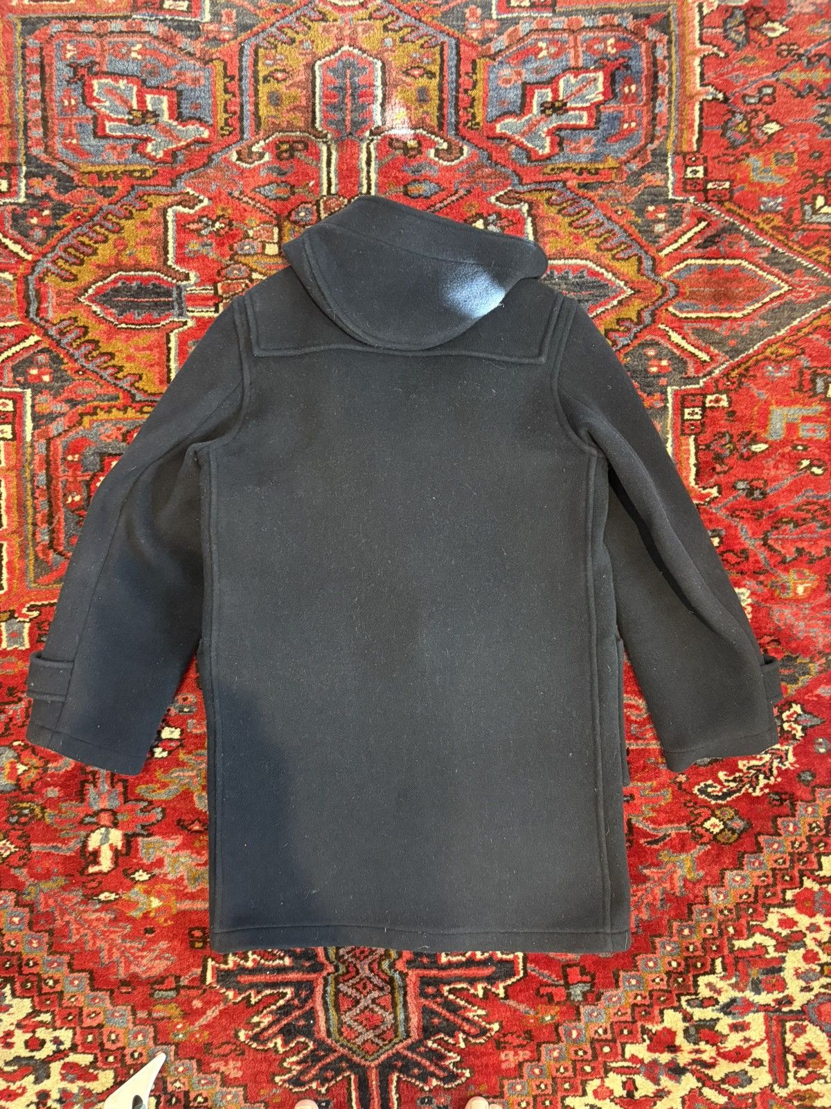 Gloverall Gloverall Morris Duffle Coat Size US M / EU 48-50 / 2 - 2 Thumbnail