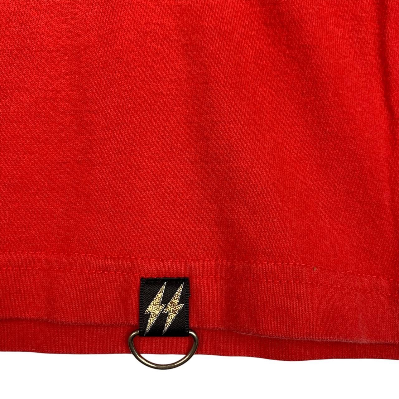 Vintage Vintage T-Shirt Kamikaze Rider x Japanese badboy kulture Size US M / EU 48-50 / 2 - 10 Thumbnail