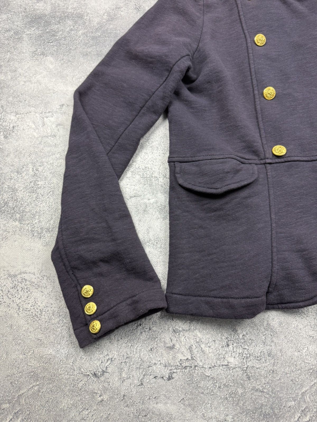 Polo Ralph Lauren Vintage Napoleon Jacket Polo Jeans Company Avant Garde Y2K Size US M / EU 48-50 / 2 - 10 Thumbnail