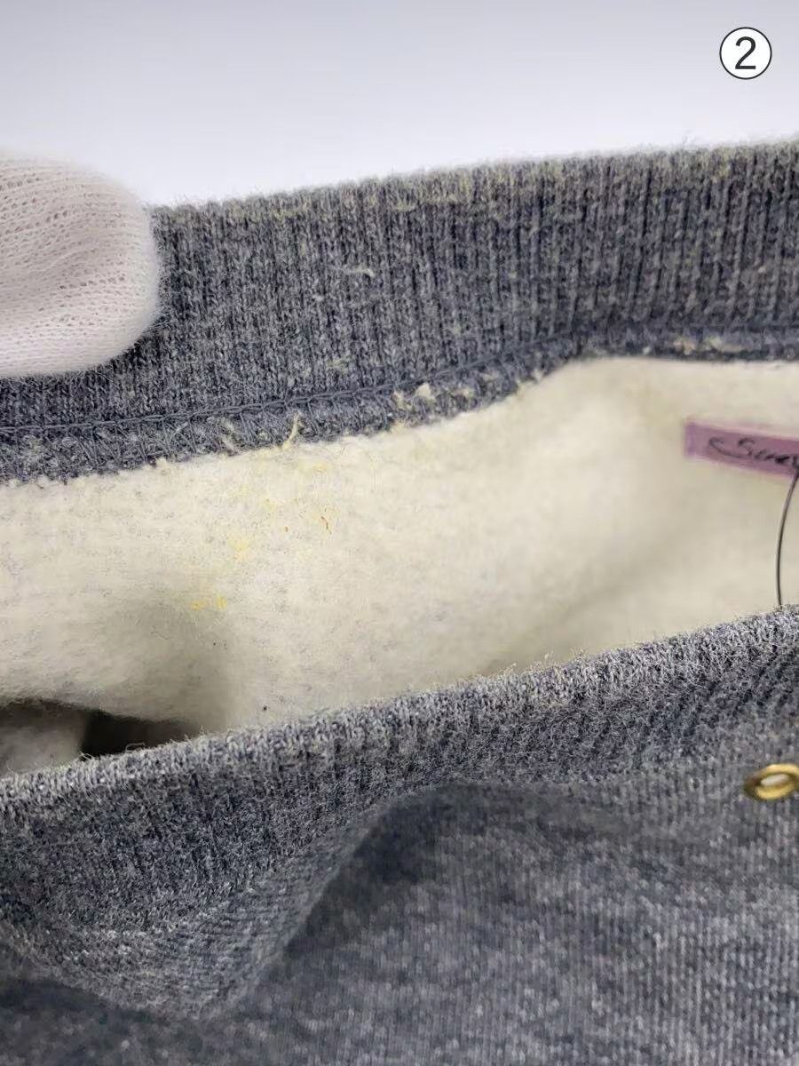 Undercover Hybrid Cable Knit Sweatshirt Size US M / EU 48-50 / 2 - 7 Thumbnail