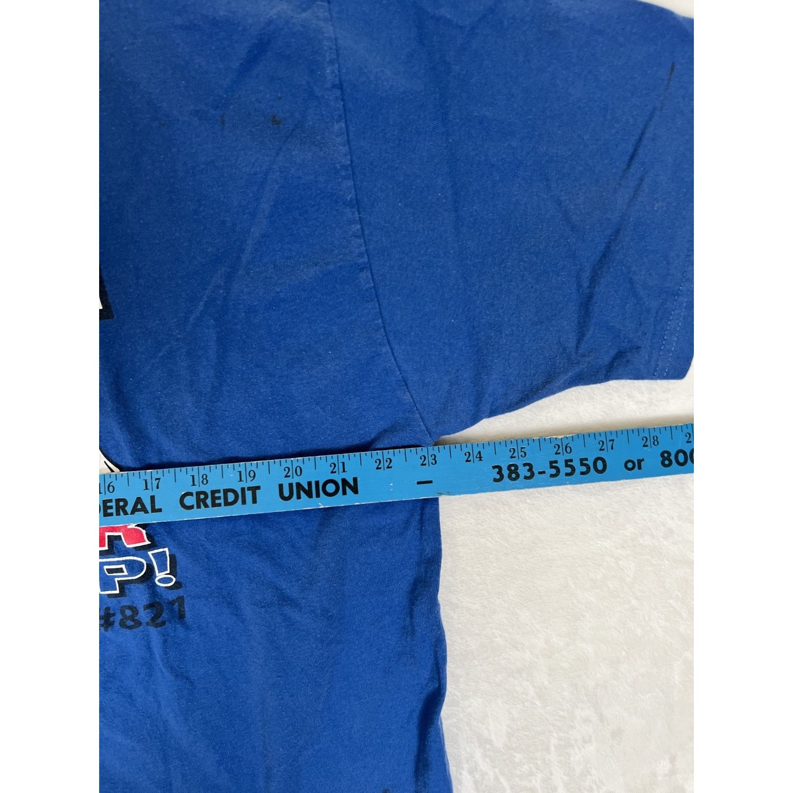 Other Vintage Y2K Union Shirt CSEA River Dogs Size XL California S Size US XL / EU 56 / 4 - 8 Thumbnail