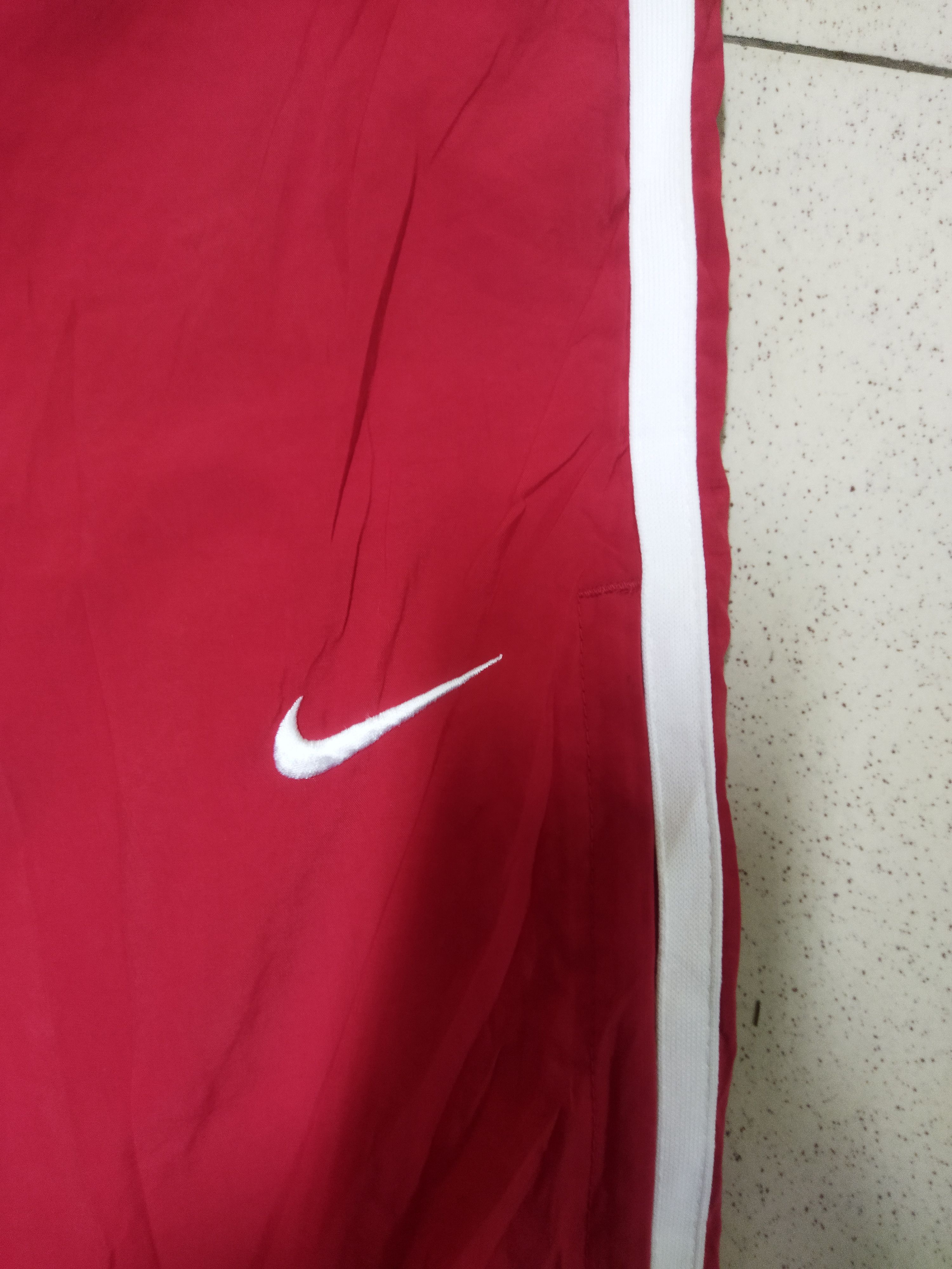 Nike Vintage Nike team baggy trackpant Size US 30 / EU 46 - 2 Thumbnail