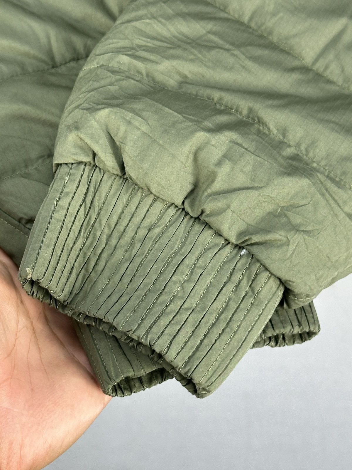 L.L. Bean LL Bean X Downtek X Pertex Ripstop Puffer Jacket Size US L / EU 52-54 / 3 - 13 Thumbnail