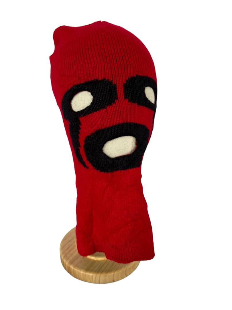 14th Addiction × Japanese Brand Unknown Horror Balaclava Masked 🔥☠️ Size ONE SIZE - 3 Thumbnail