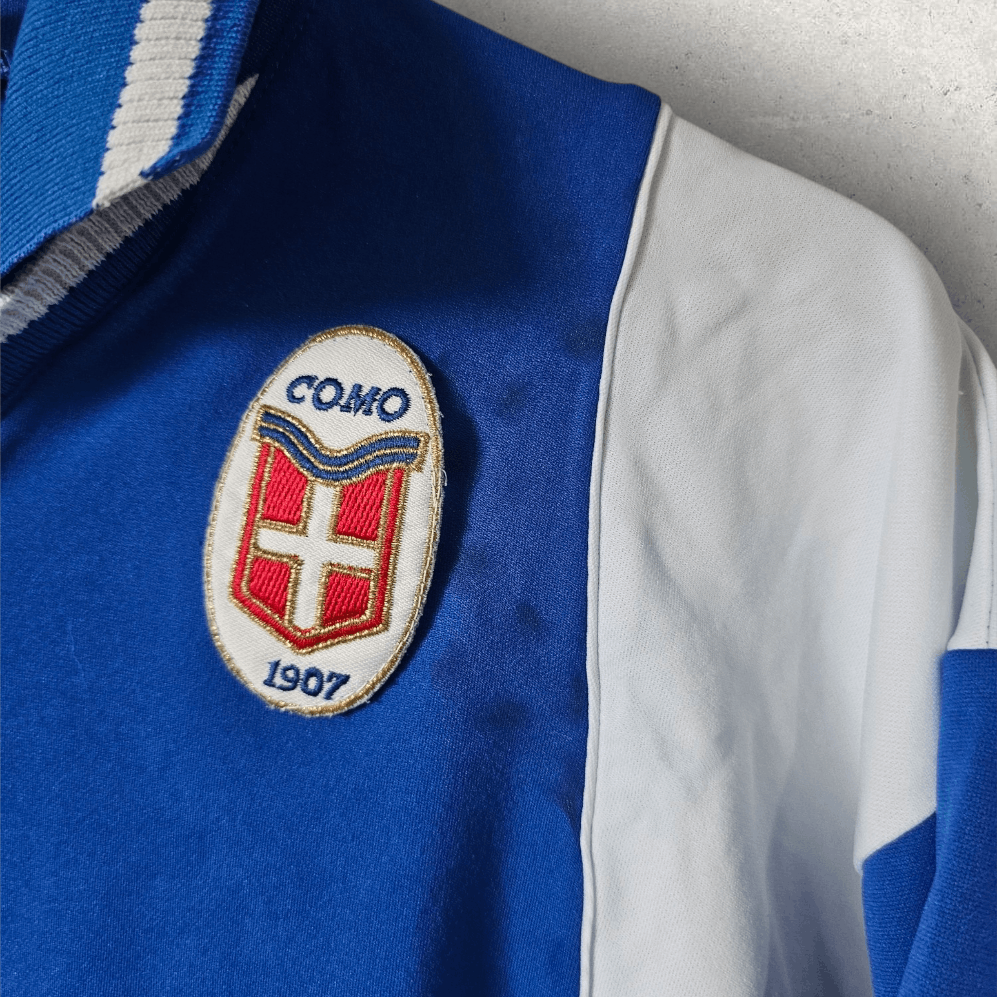 Errea Como 2002-2003 Errea Training Kit Size US XXL / EU 58 / 5 - 6 Thumbnail