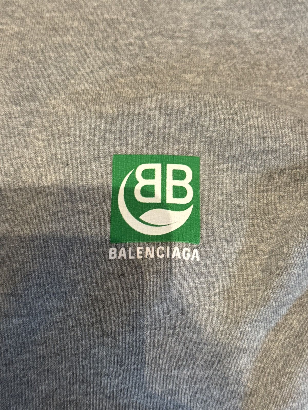 Balenciaga Balenciaga organic BB Logo S Size US S / EU 44-46 / 1 - 5 Thumbnail
