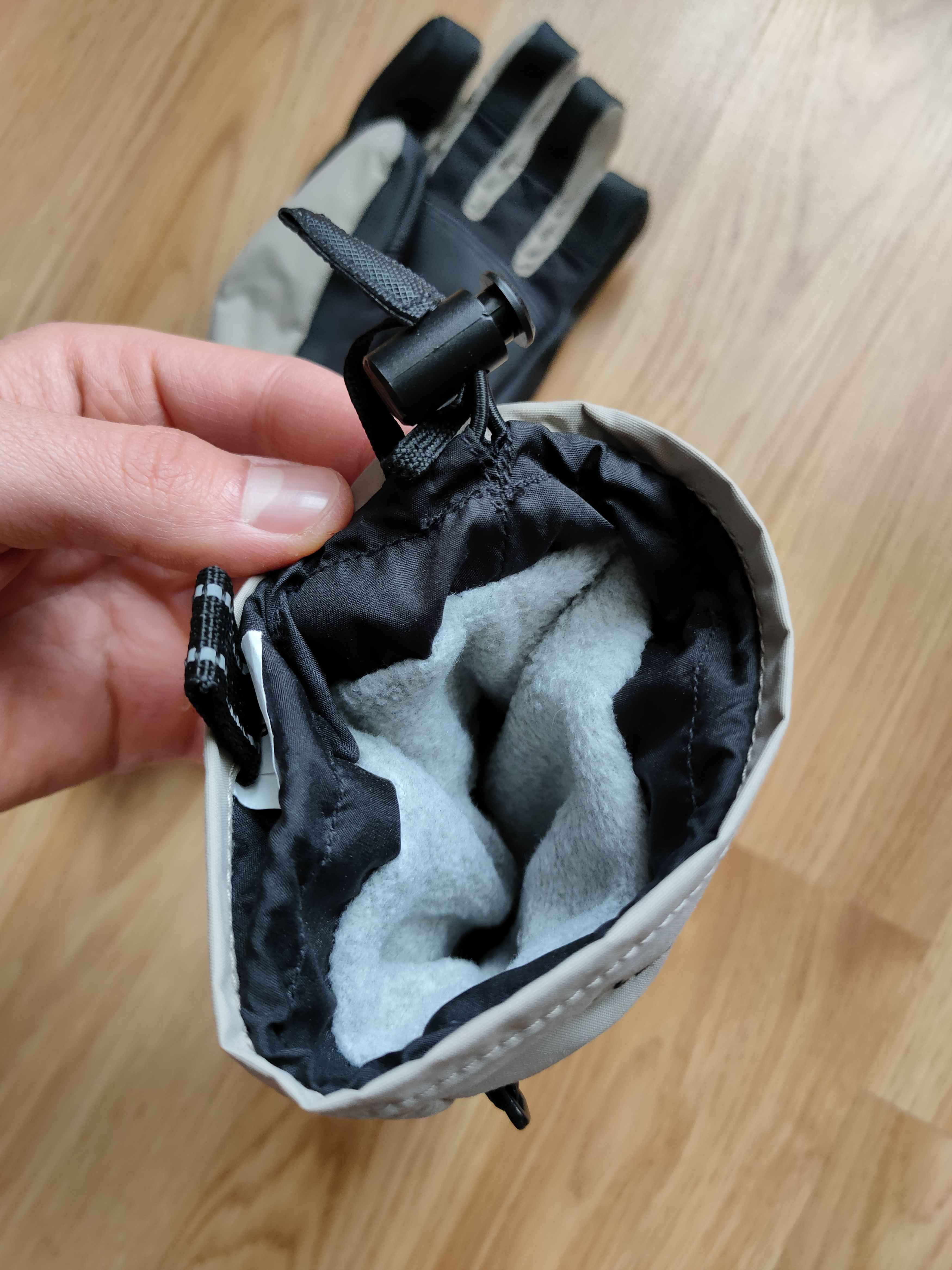 The Mountain Trespass outdoor gloves mountain winter gloves gorpcore Size ONE SIZE - 7 Thumbnail