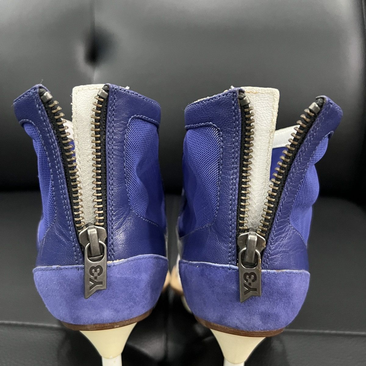 Y-3 Y-3 high-heeled sandals Size US 7.5 / IT 37.5 - 12 Thumbnail