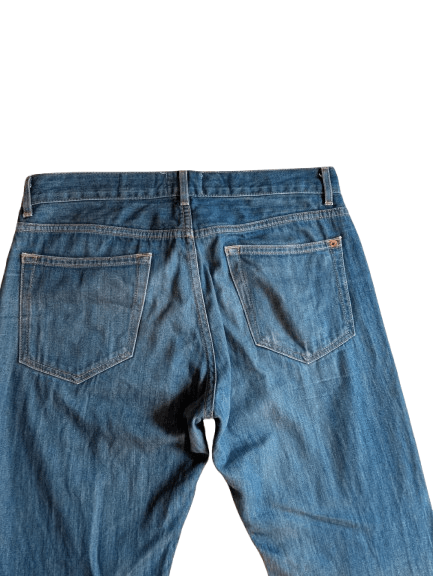Band Of Outsiders × Designer BAND OF OUTSIDERS STRAIGHT JEANS MADE IN USA Size US 31 - 7 Thumbnail