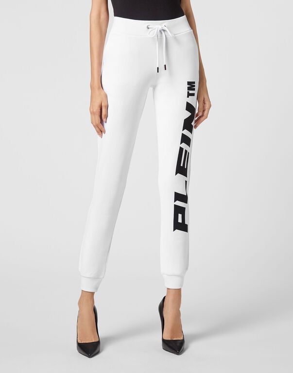 Philipp Plein Philipp Plein Women’s Sweatpants Size 36" / US 14 / IT 50 - 2 Thumbnail