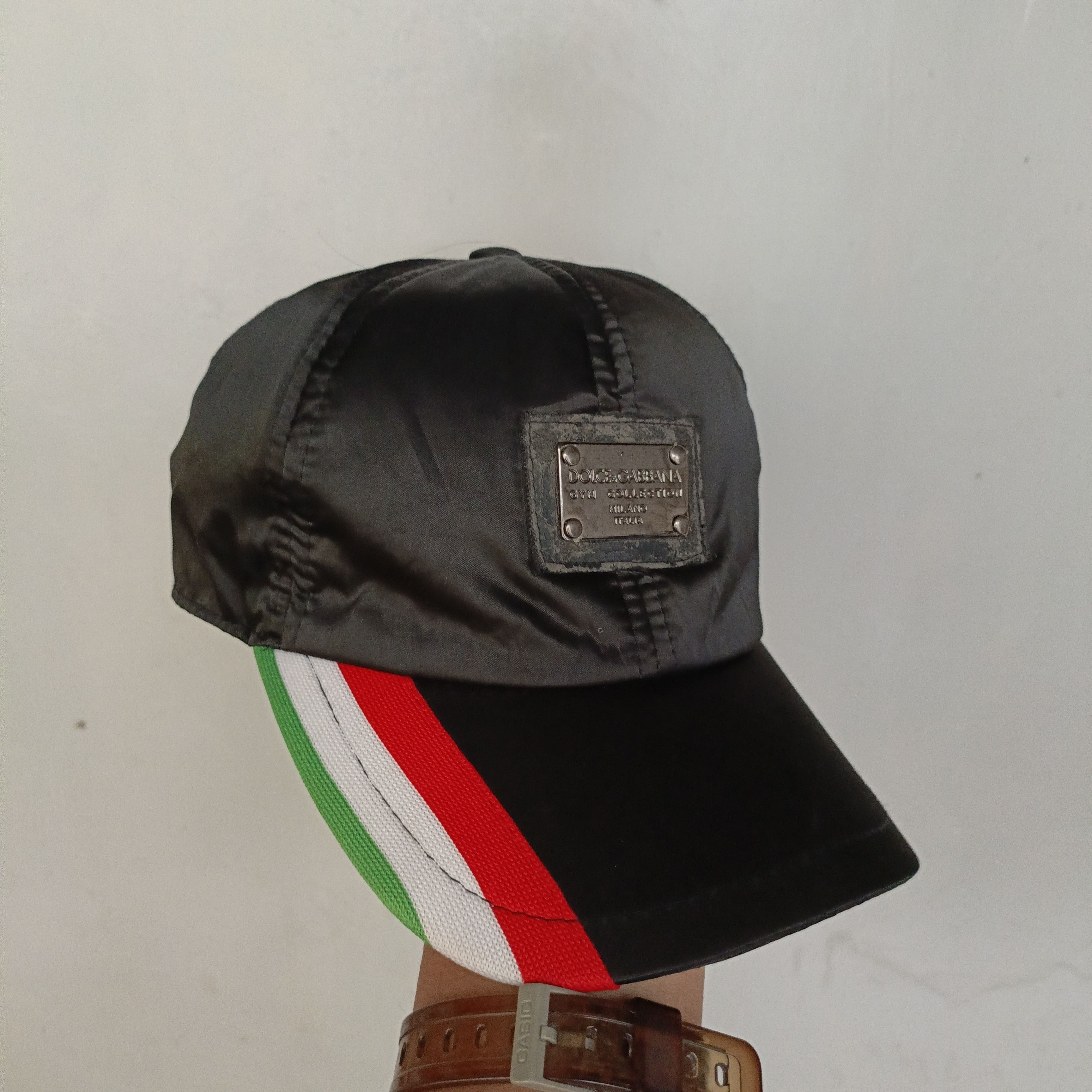 Vintage Dolce & Gabbana Gym Collection Cap