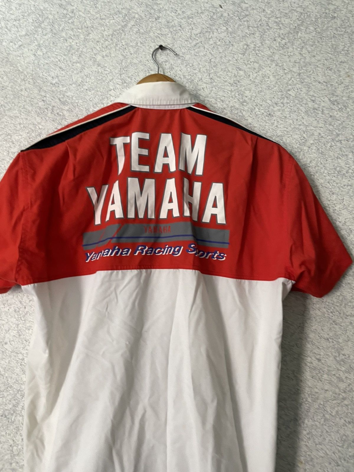Yamaha YAHAMA VINTAGE Size US L / EU 52-54 / 3 - 15 Thumbnail