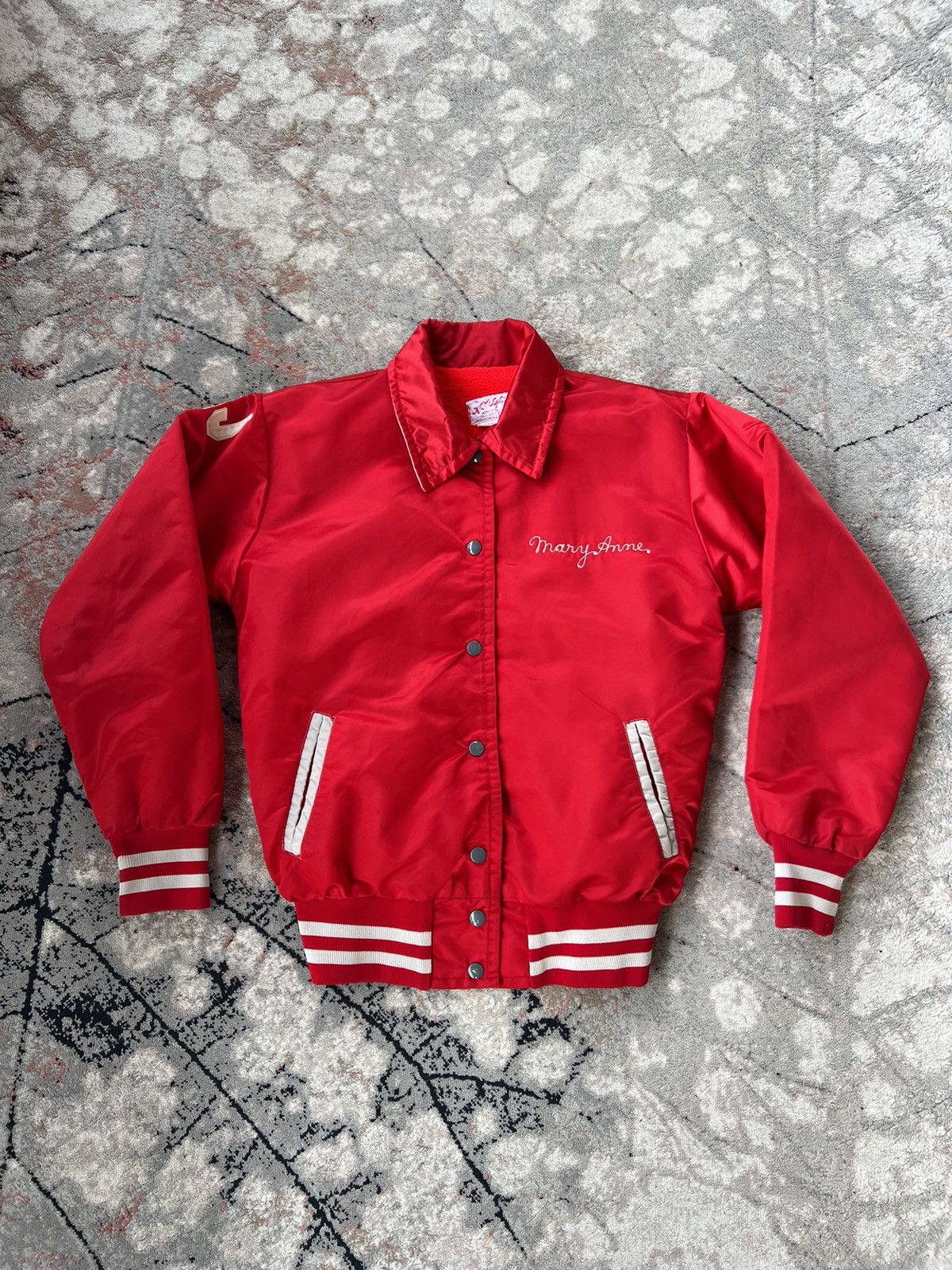 Other Vintage High Point Varsity Bomber Size US S / EU 44-46 / 1 - 2 Thumbnail