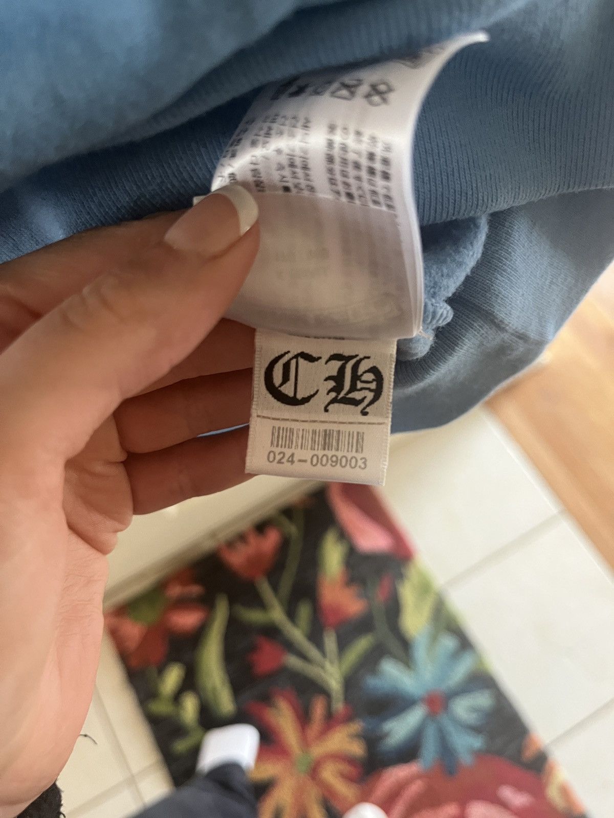 Chrome Hearts 2022 Limited Edition Ultra Miami Chrome Hearts Sweatshirt Size XS / US 0-2 / IT 36-38 - 6 Thumbnail