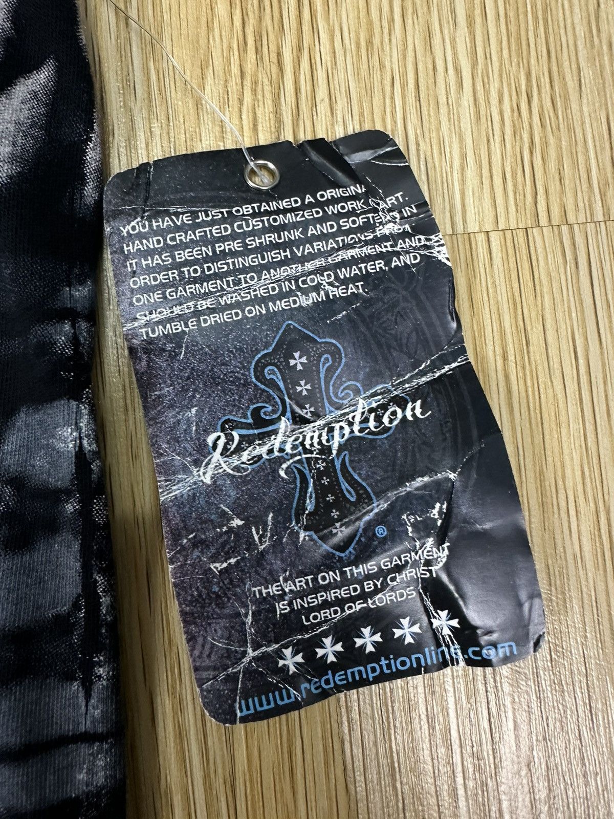 14th Addiction Redemption Usa Street Art Full Print Tshirt A933 Size US S / EU 44-46 / 1 - 10 Thumbnail