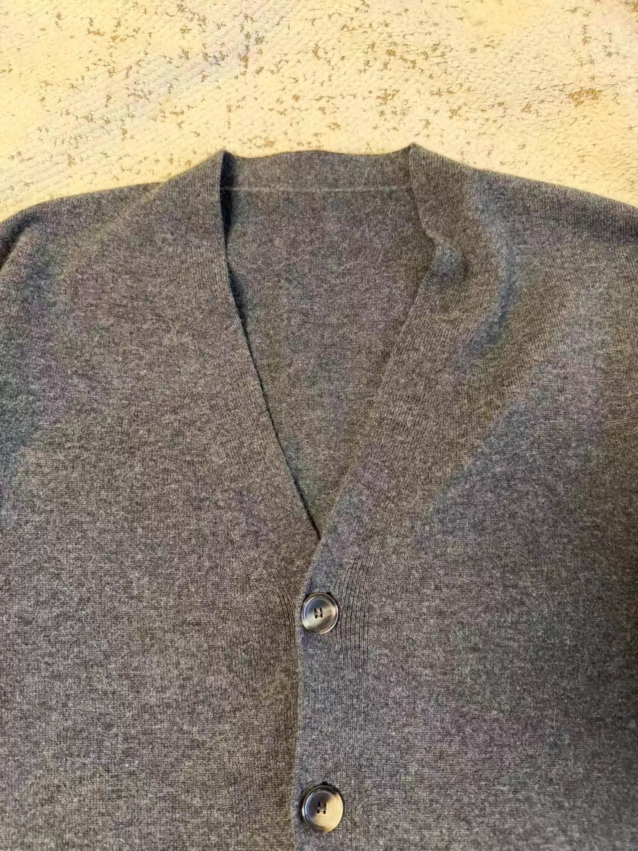 Louis Vuitton Lv Cardigan M Size Size US M / EU 48-50 / 2 - 2 Thumbnail