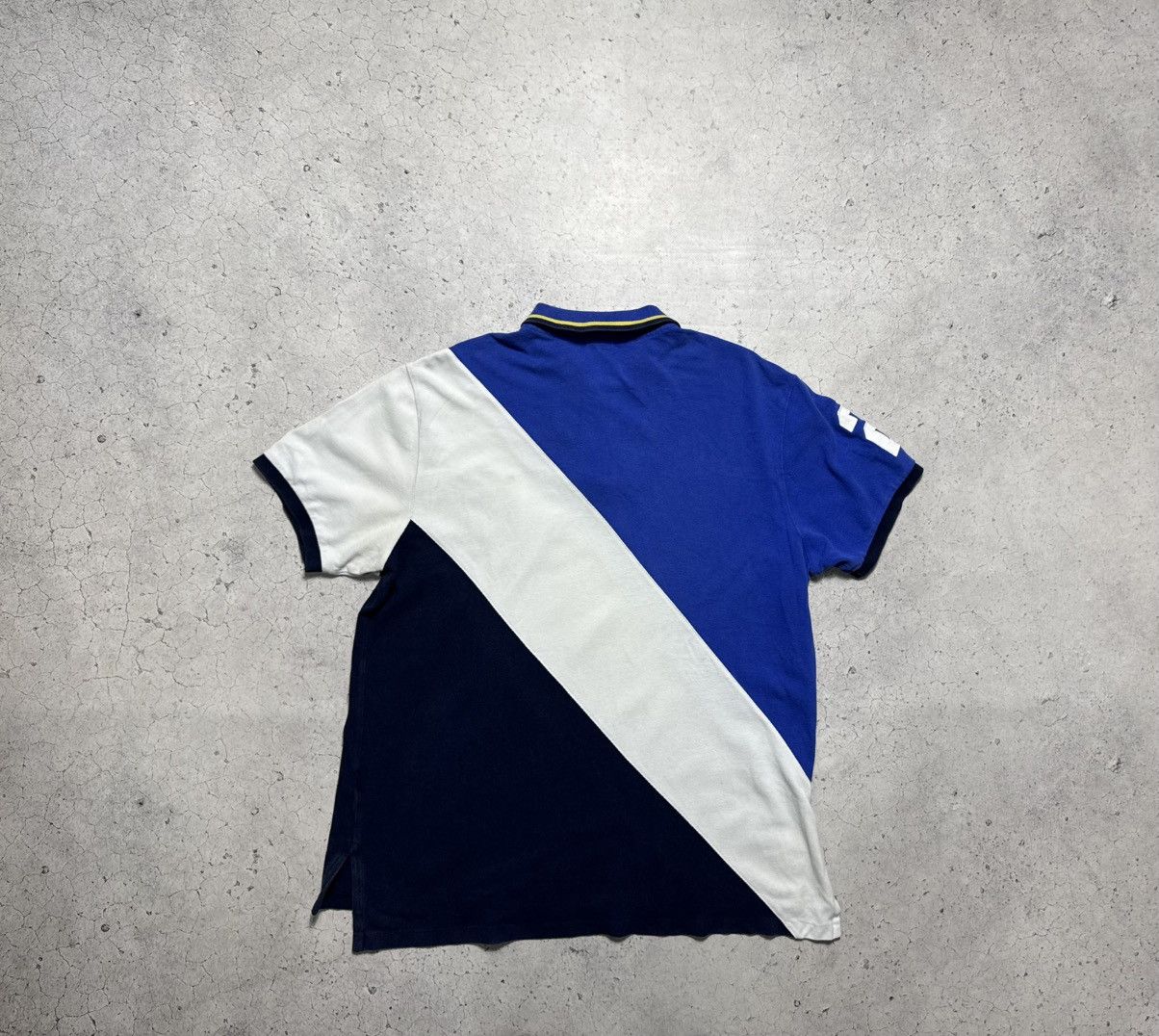 Polo Ralph Lauren Polo Ralph Lauren #2 Vintage Polo Shirt Size XL Size US XL / EU 56 / 4 - 8 Thumbnail