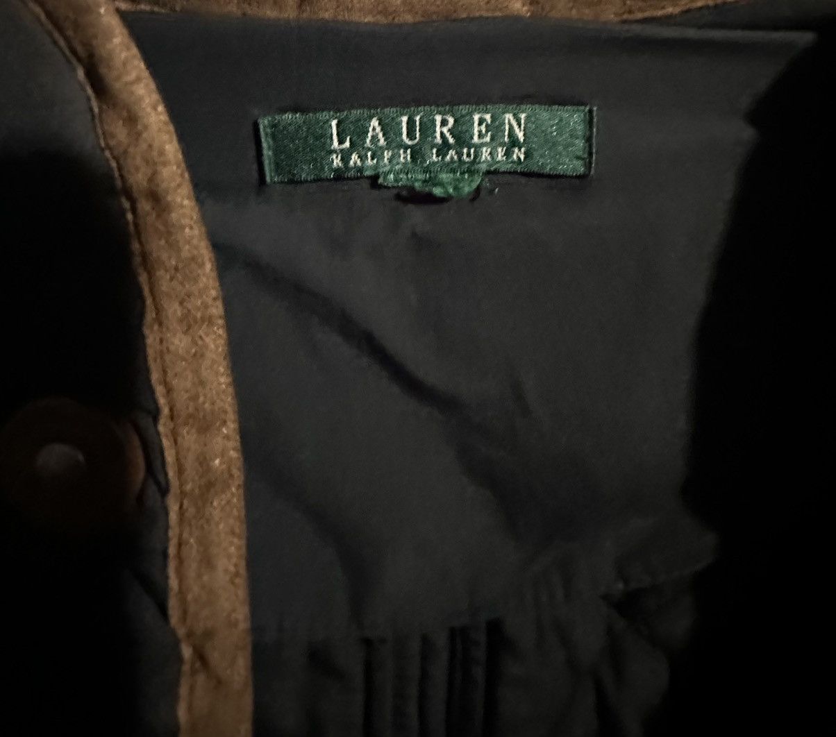 Lauren Ralph Lauren Vintage LRL Quilted Jacket Size US XXL / EU 58 / 5 - 2 Thumbnail