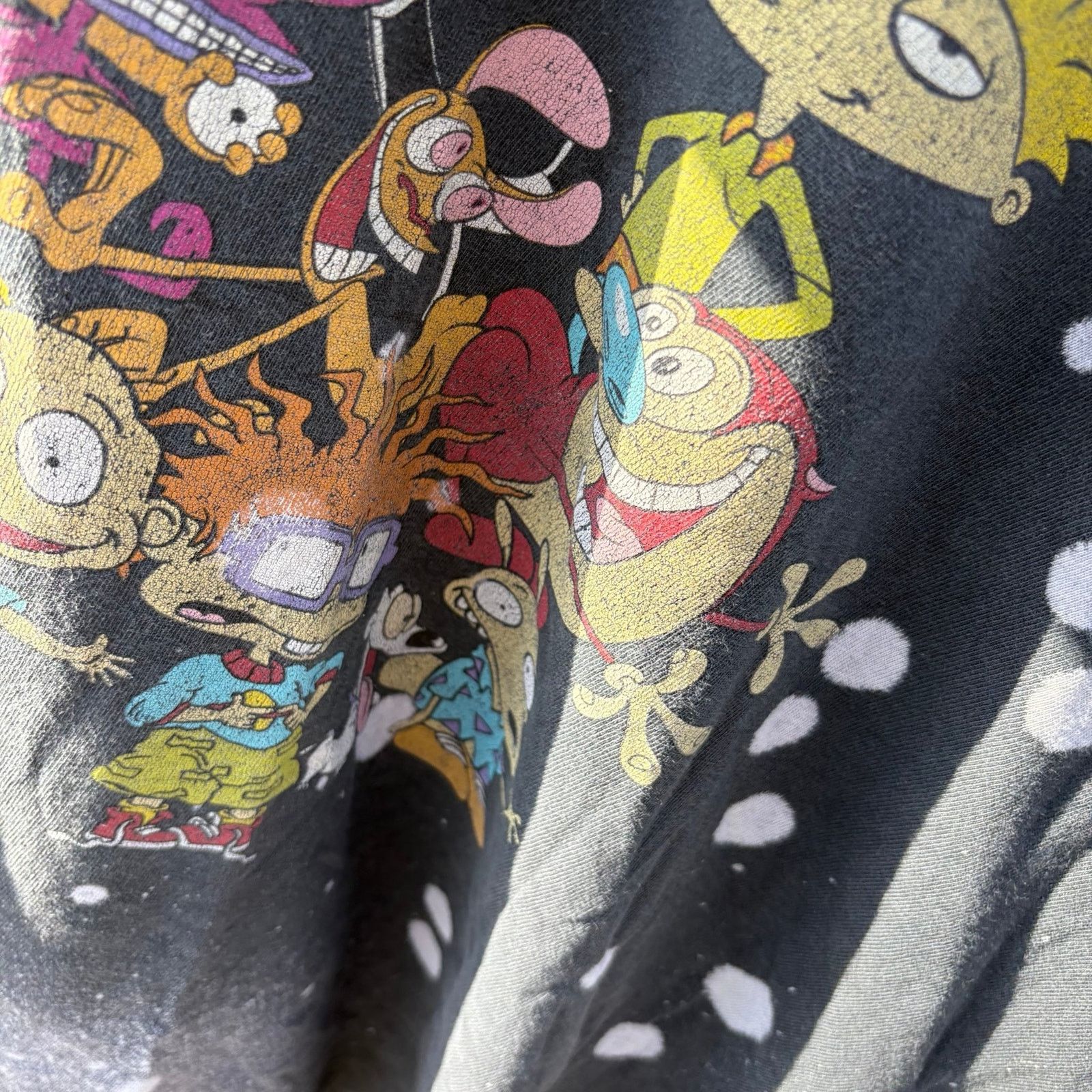 Nickelodeon Nickelodeon vintage t shirt Size US XL / EU 56 / 4 - 8 Thumbnail