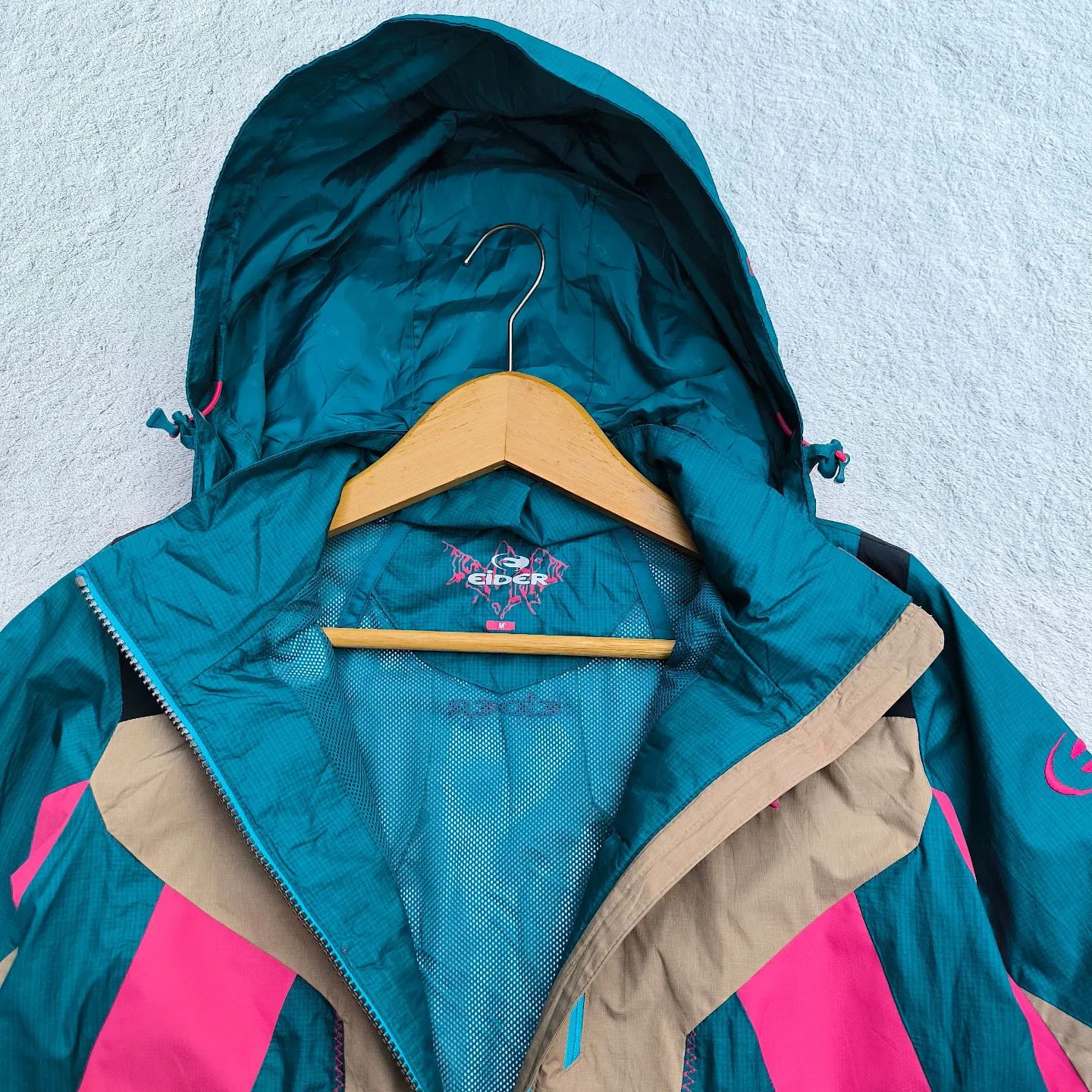 Japanese Brand Eider Defender Jacket Size M / US 6-8 / IT 42-44 - 3 Thumbnail