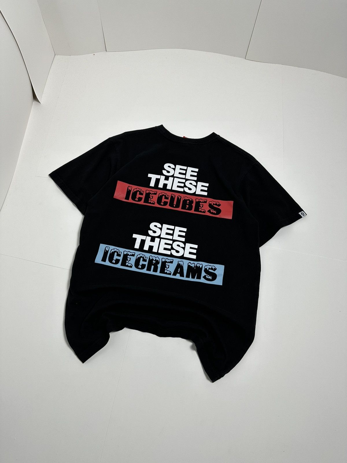 Billionaire Boys Club Icecream See These Icecream SS Tee Size US M / EU 48-50 / 2 - 1 Thumbnail