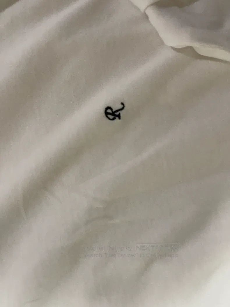 Raf Simons Raf simons Long-sleeved tee 21fw show style Size US M / EU 48-50 / 2 - 5 Thumbnail