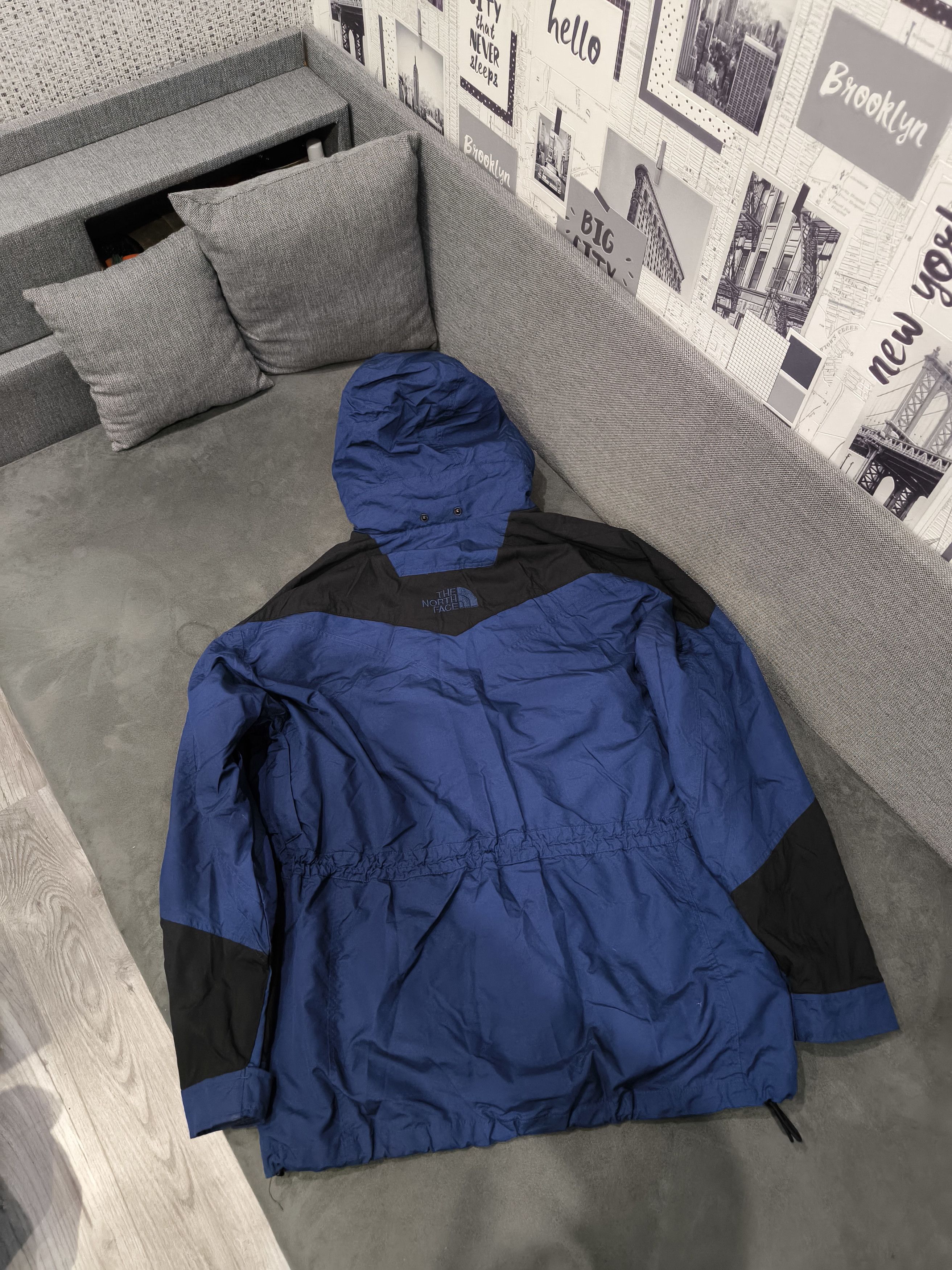 The North Face The North Face Extreme Vintage Mountain Jacket Rare Old Size US XL / EU 56 / 4 - 12 Thumbnail