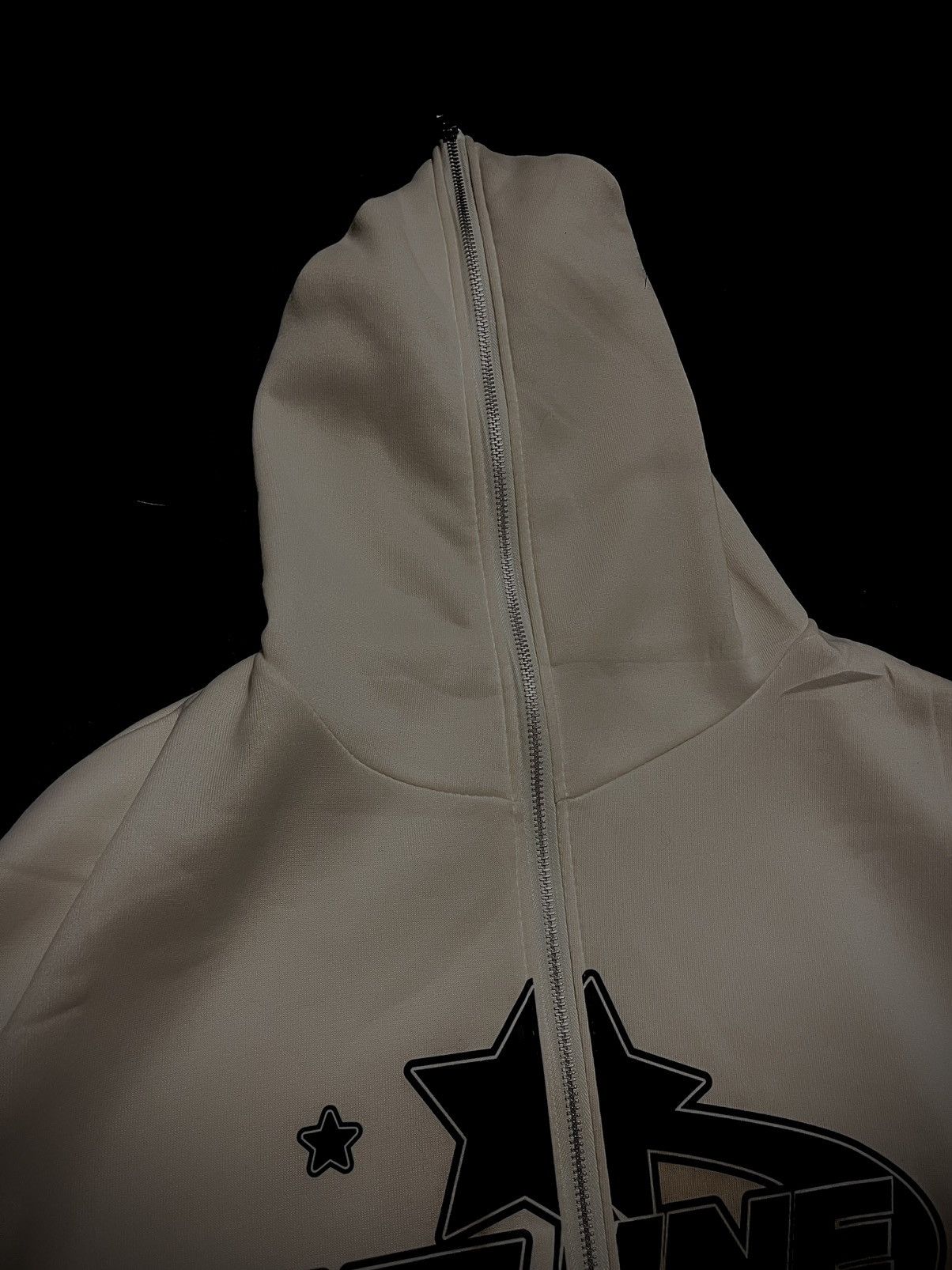 Other 4tune zip up hoodie cream Size US M / EU 48-50 / 2 - 4 Thumbnail