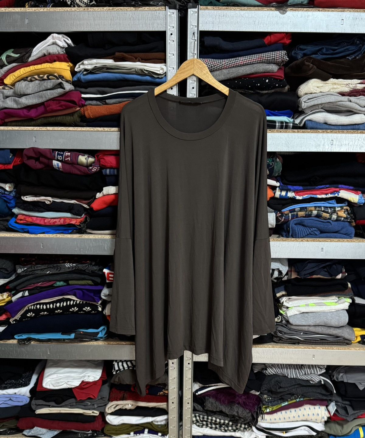 Rundholz Rundholz vintage retro avantgarde dress relaxed oversized Size ONE SIZE - 12 Thumbnail