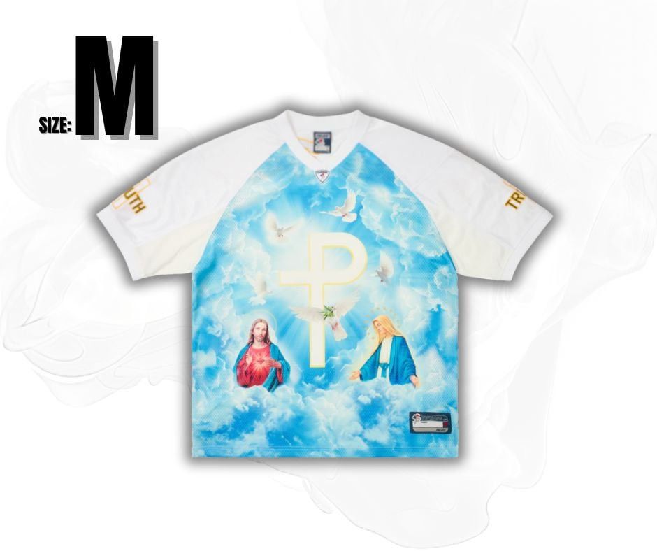 Palace Palace 1 Truth Jersey Size US M / EU 48-50 / 2 - 1 Thumbnail