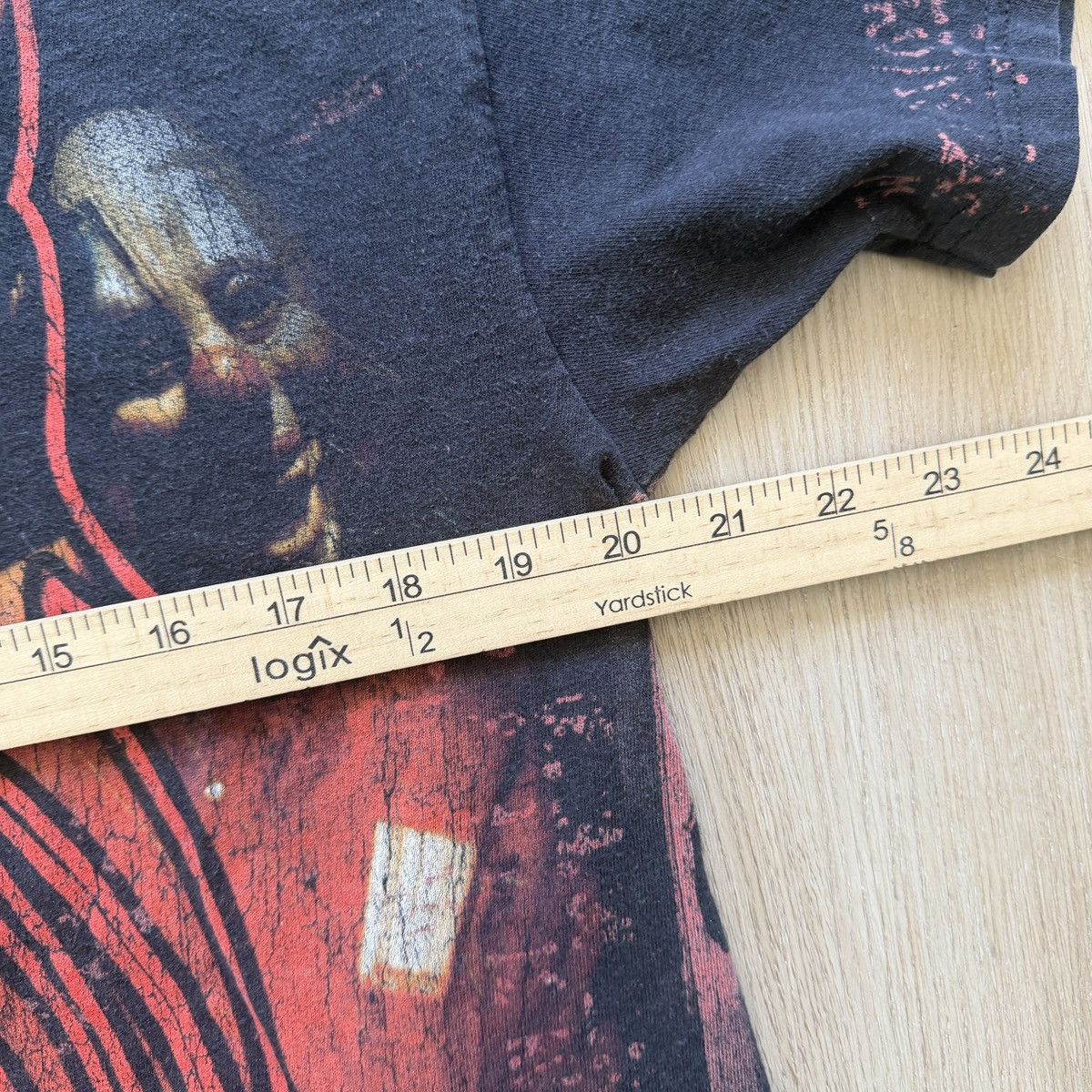 Other Vintage Rare 2004 Slipknot AOP size Large Size US L / EU 52-54 / 3 - 6 Thumbnail