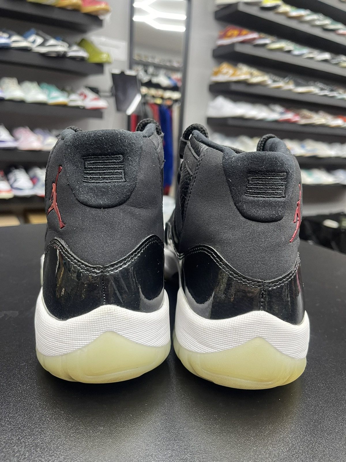 Jordan Brand Size 11 - Jordan 11 Retro High 72-10 Great Condition! Size US 11 / EU 44 - 4 Thumbnail