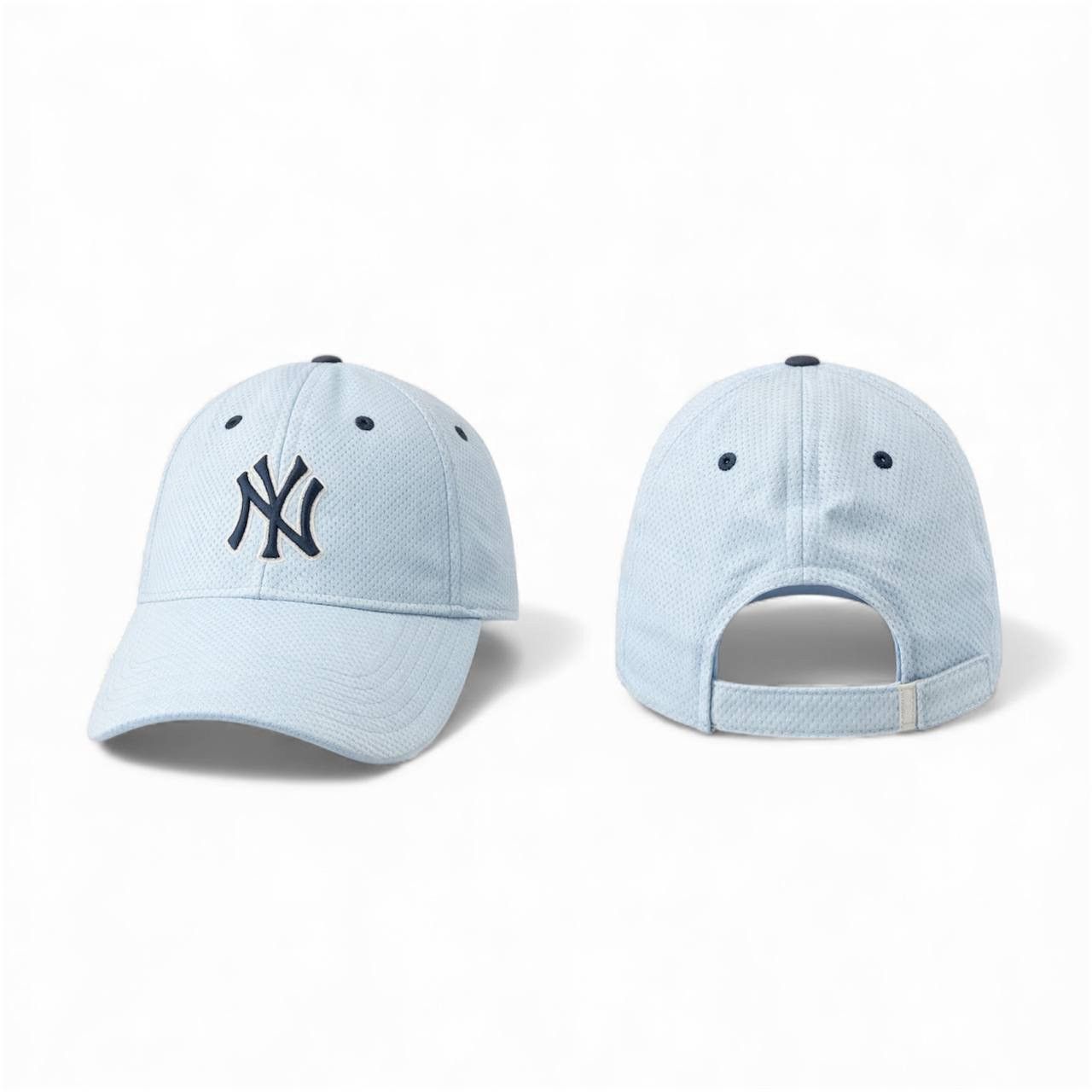 Vintage NEW YORK YANKEES VINTAGE BASEBALL CAP GENUINE MERCHANDISE OS Size ONE SIZE - 1 Thumbnail