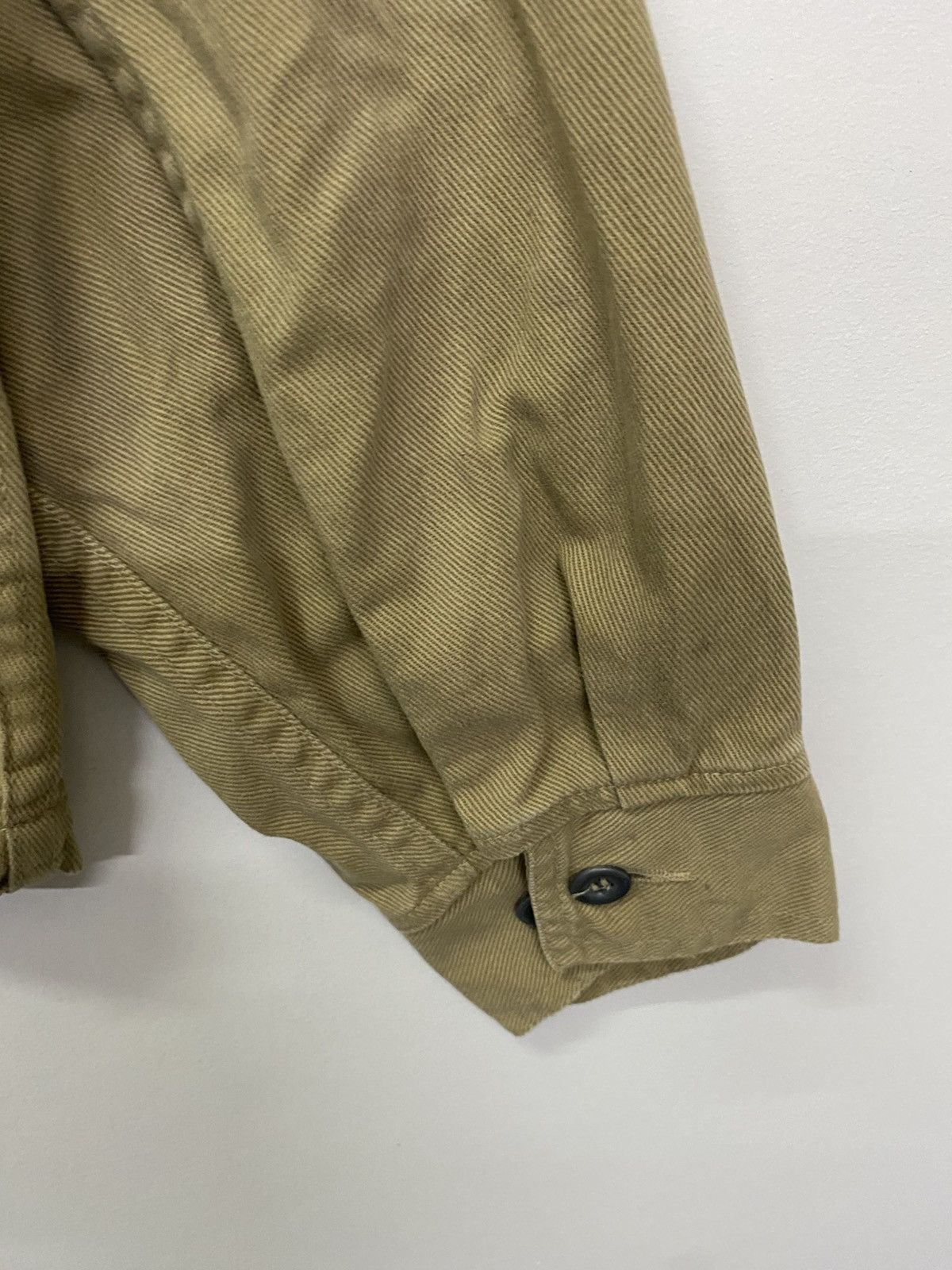 Vintage Vintage ST-1 Military Rockers NY Embroidery Military Style Size US M / EU 48-50 / 2 - 3 Thumbnail