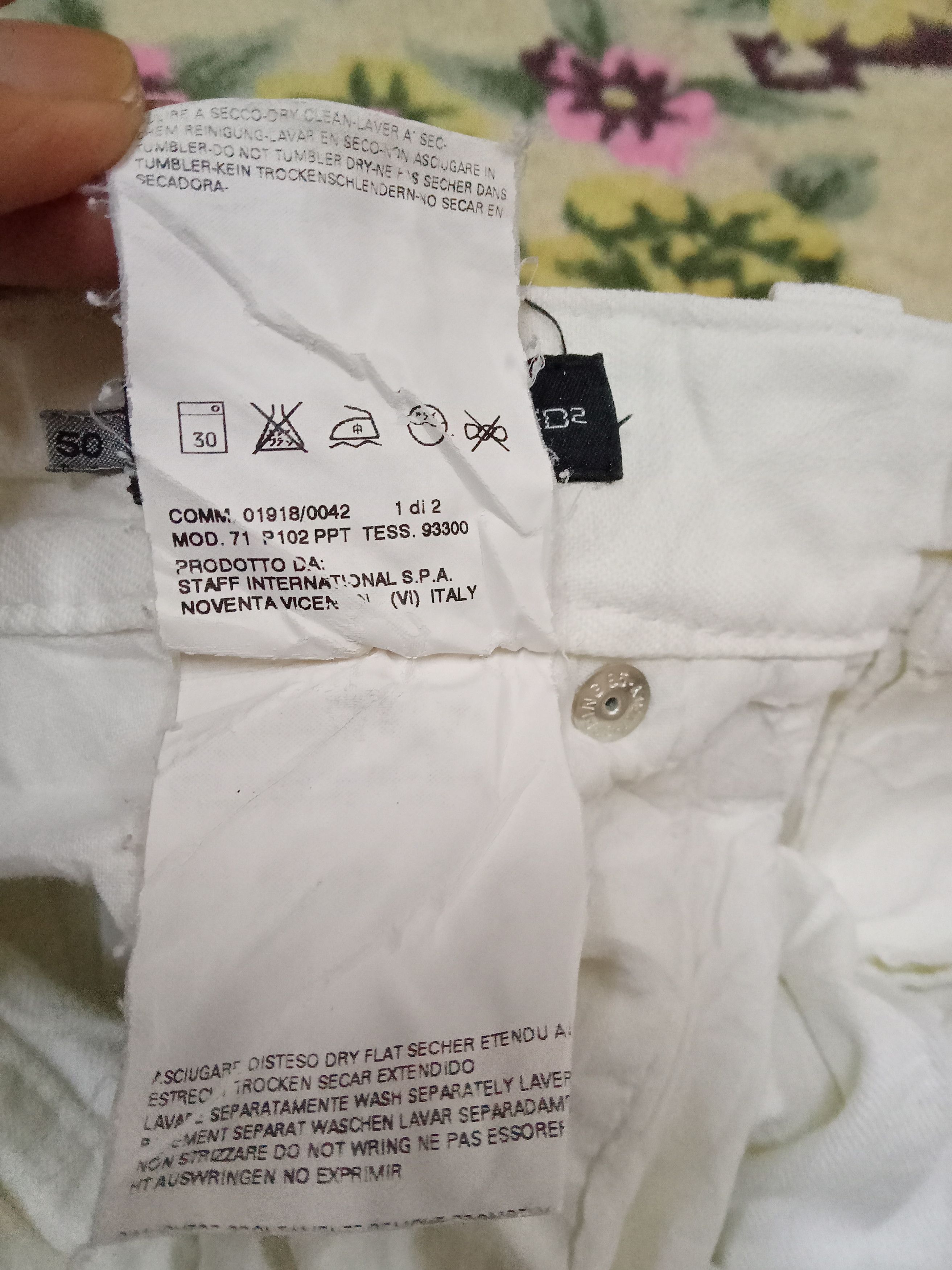 Dsquared2 Dsquared2 Jeans Size US 36 / EU 52 - 4 Thumbnail
