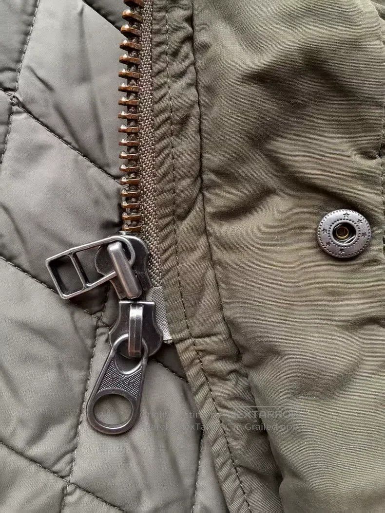 Schott Schott NYC military-grade parka Size US XL / EU 56 / 4 - 8 Thumbnail