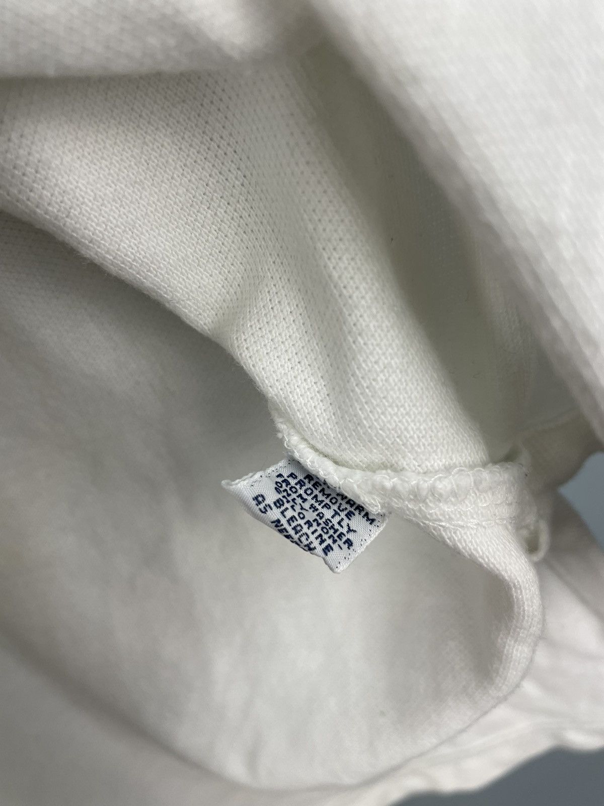 Polo Ralph Lauren × Vintage Vintage Polo Sport Ralph Lauren polo shirt Size US L / EU 52-54 / 3 - 7 Thumbnail