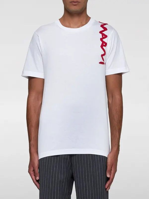 o1w1db11125 T-Shirt in White