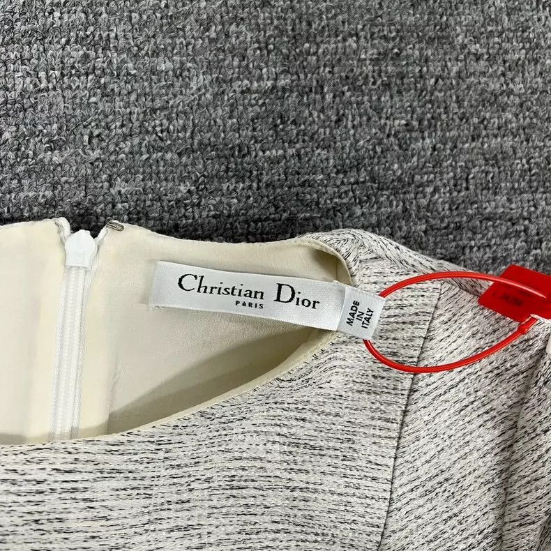 Dior Dior WaistDefining Dress Size 36-2506 Size S / US 4 / IT 40 - 4 Thumbnail