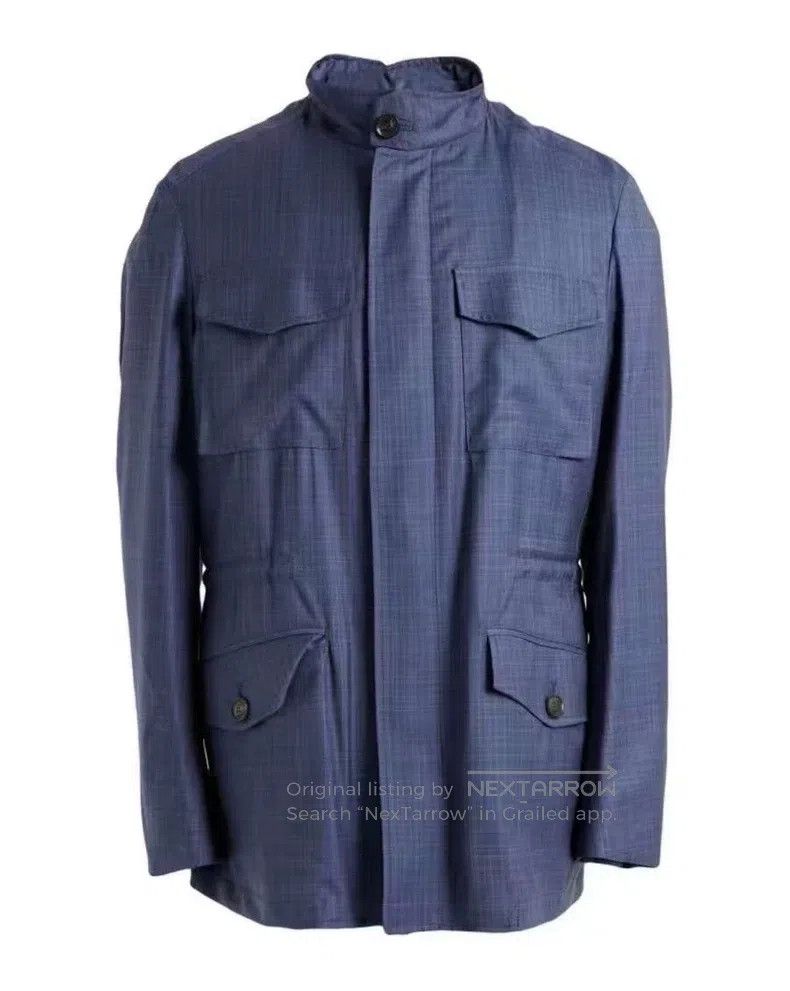 Brioni Brioni Jacket Hunting Coat Size US M / EU 48-50 / 2 - 1 Thumbnail