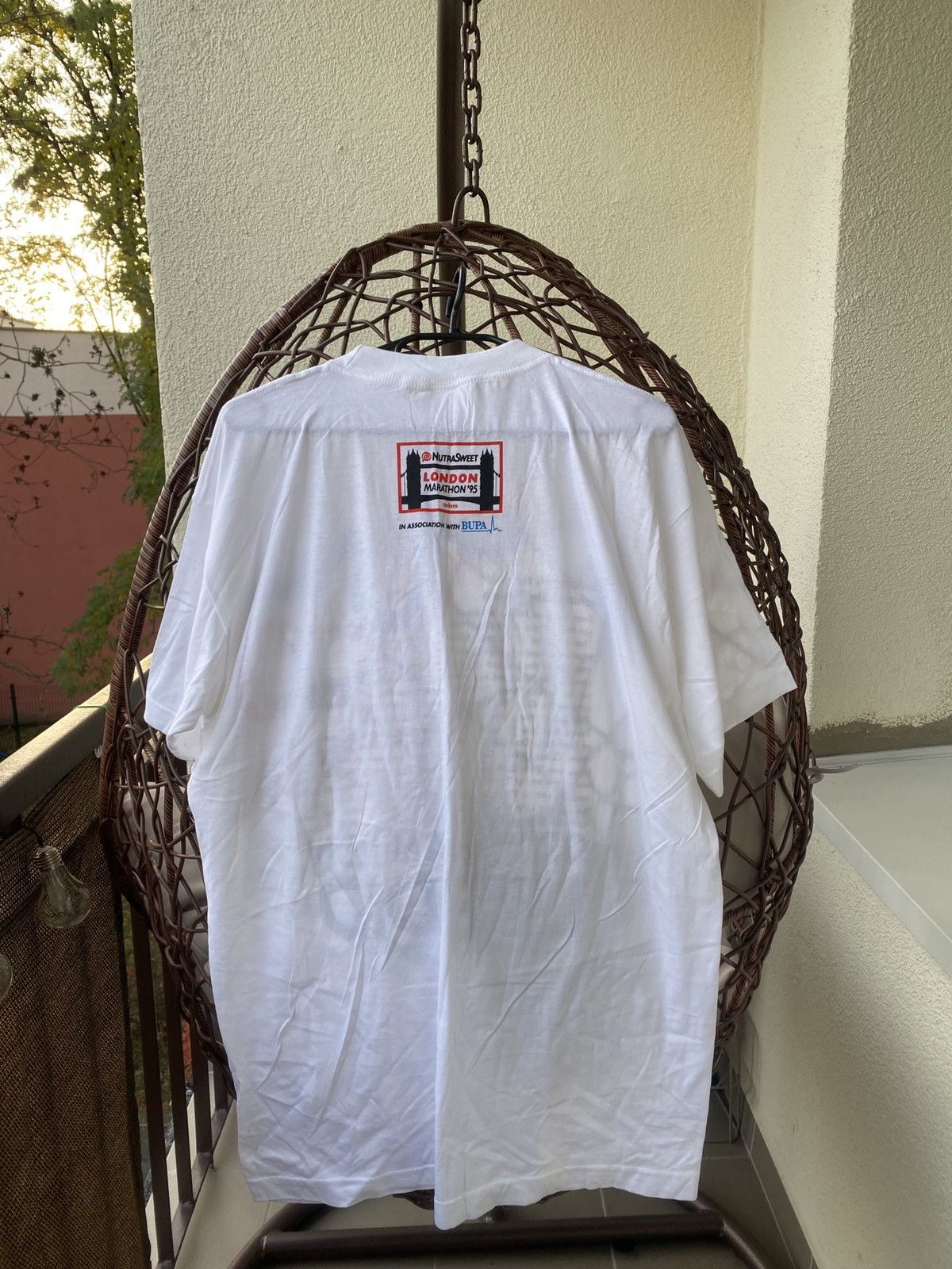 Vintage Marathon vintage england 90s Size US L / EU 52-54 / 3 - 3 Thumbnail