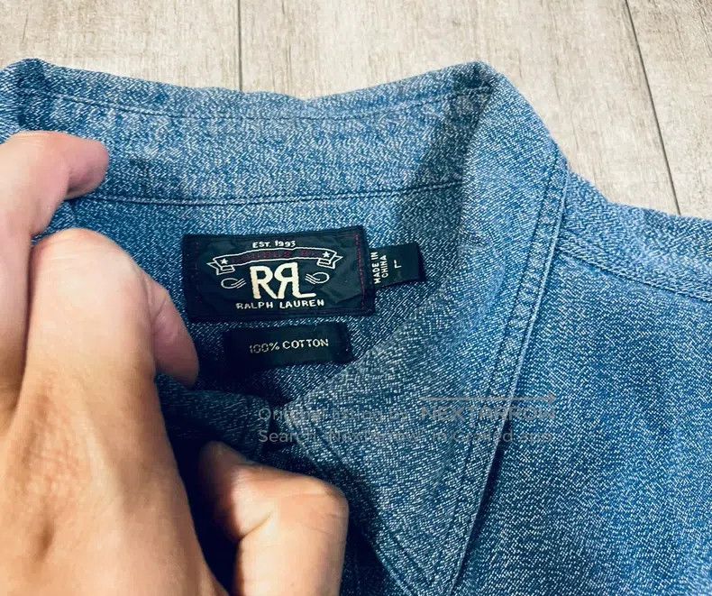 RRL Ralph Lauren RRL Ralph Lauren Cowboy Pilot Size US L / EU 52-54 / 3 - 8 Thumbnail